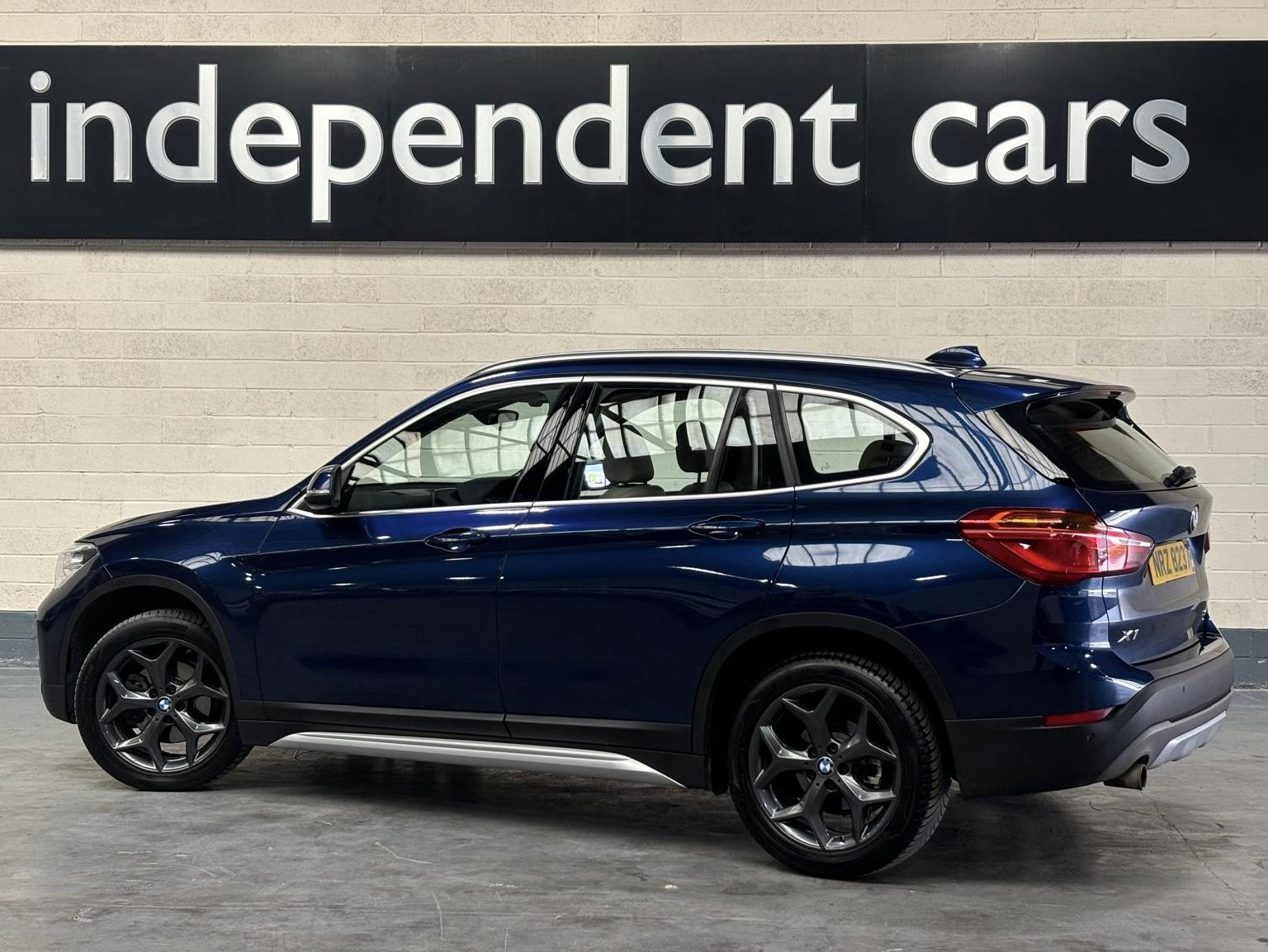 BMW X1 1.5 18i GPF xLine SUV 5dr Petrol Manual sDrive Euro 6 (s/s) (140 ps)