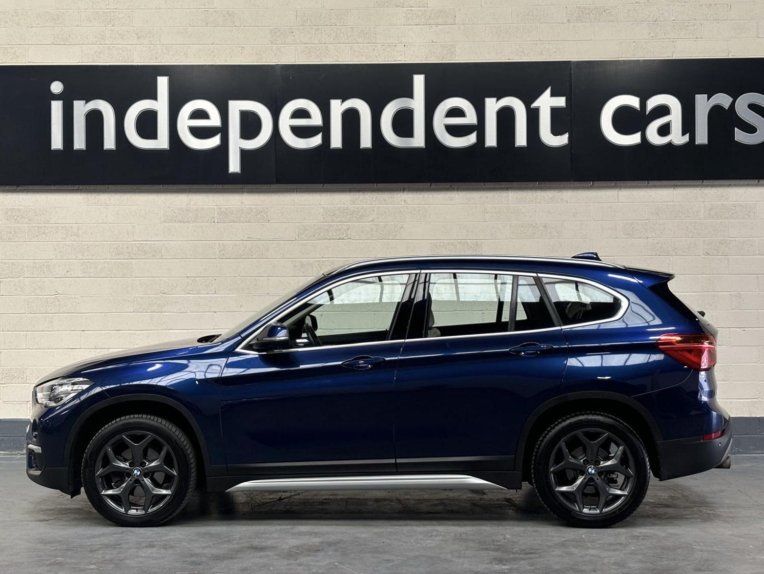 BMW X1 1.5 18i GPF xLine SUV 5dr Petrol Manual sDrive Euro 6 (s/s) (140 ps)