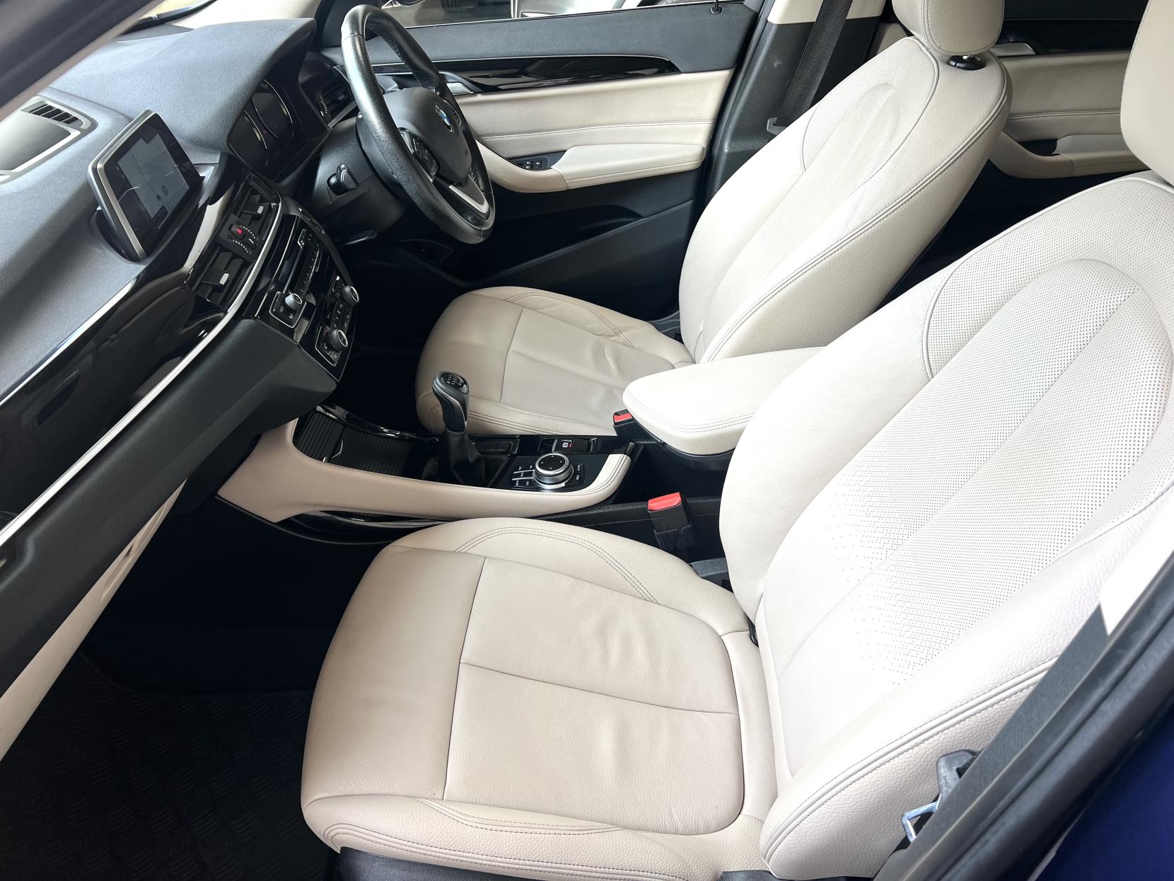 BMW X1 1.5 18i GPF xLine SUV 5dr Petrol Manual sDrive Euro 6 (s/s) (140 ps)