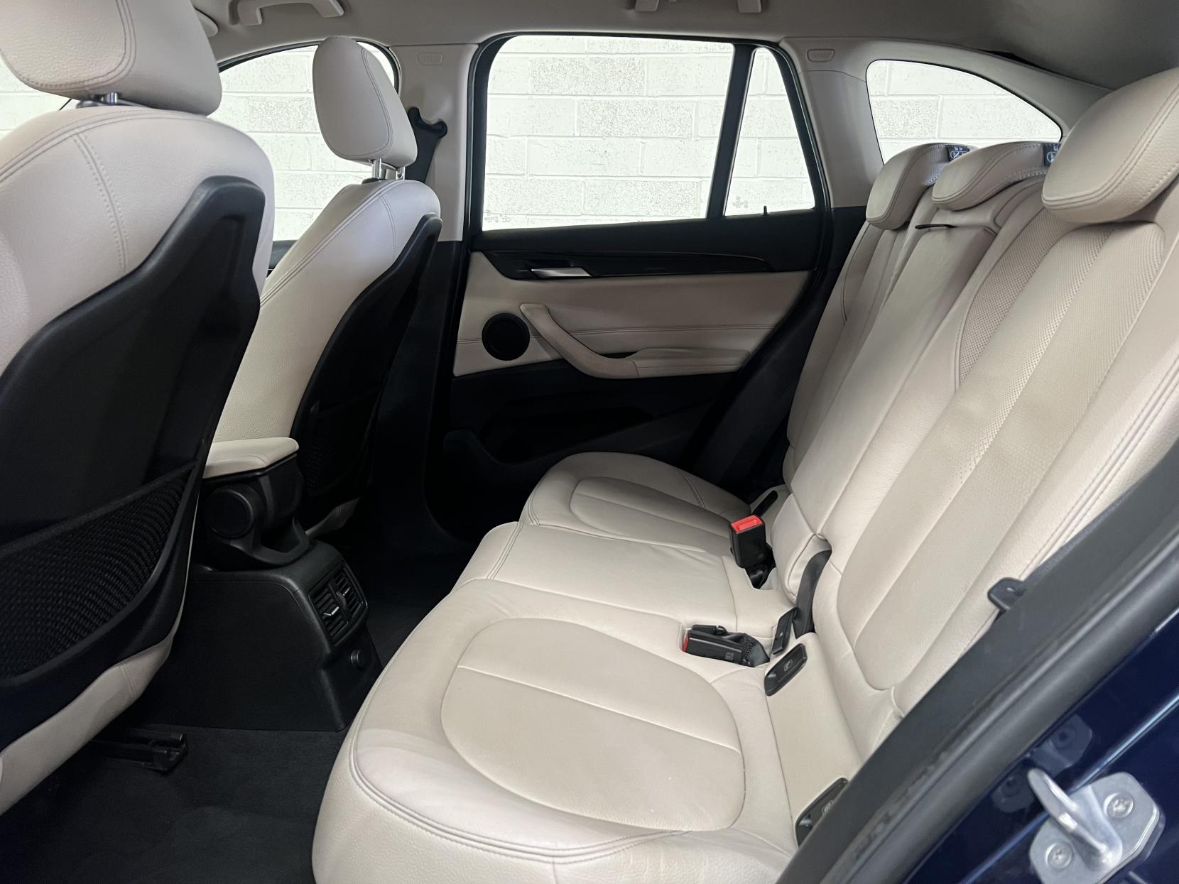 BMW X1 1.5 18i GPF xLine SUV 5dr Petrol Manual sDrive Euro 6 (s/s) (140 ps)