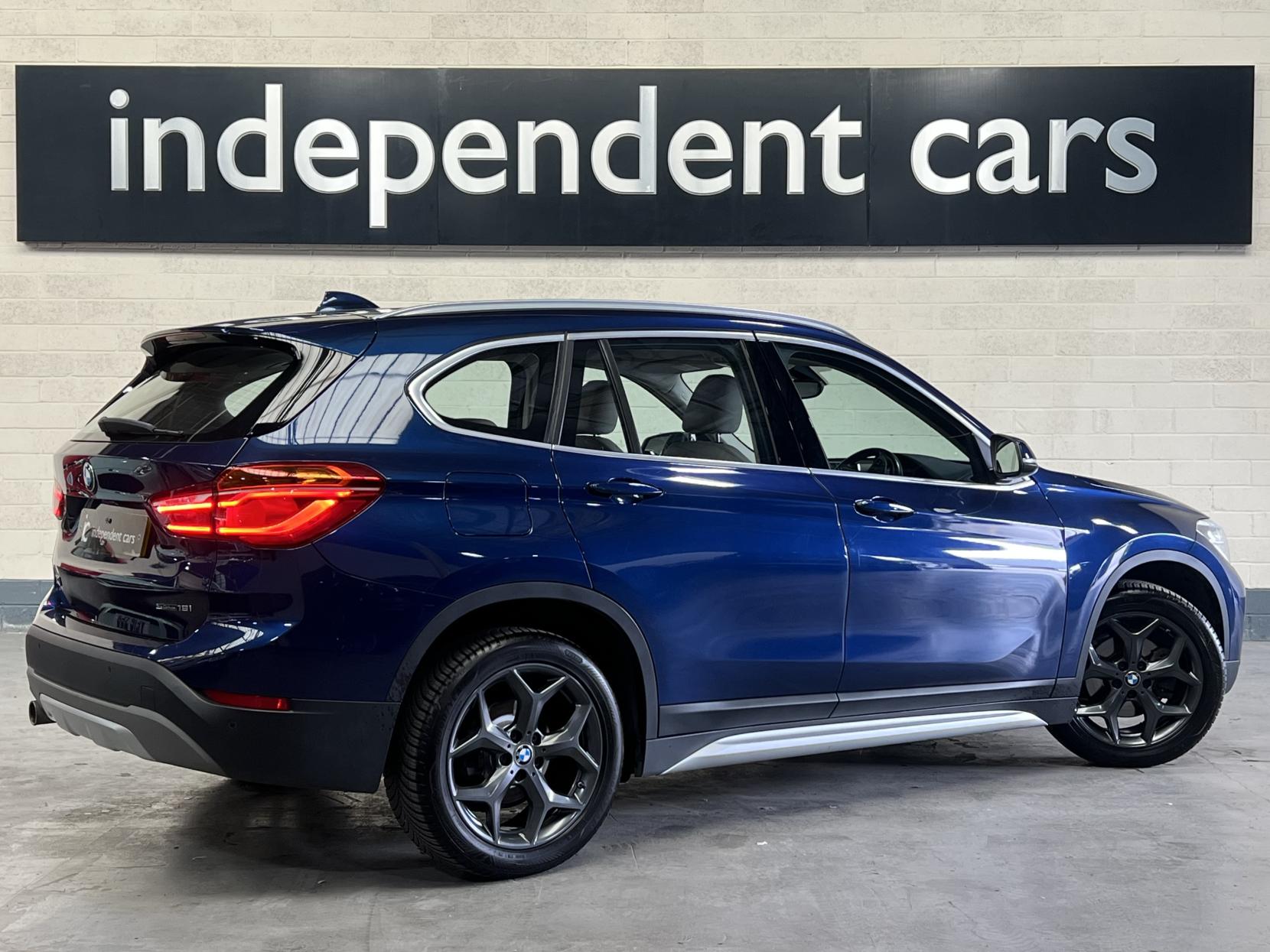 BMW X1 1.5 18i GPF xLine SUV 5dr Petrol Manual sDrive Euro 6 (s/s) (140 ps)