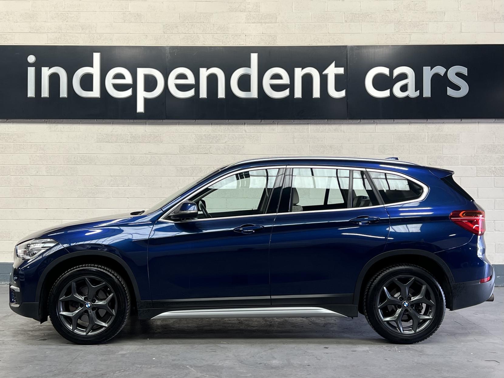BMW X1 1.5 18i GPF xLine SUV 5dr Petrol Manual sDrive Euro 6 (s/s) (140 ps)