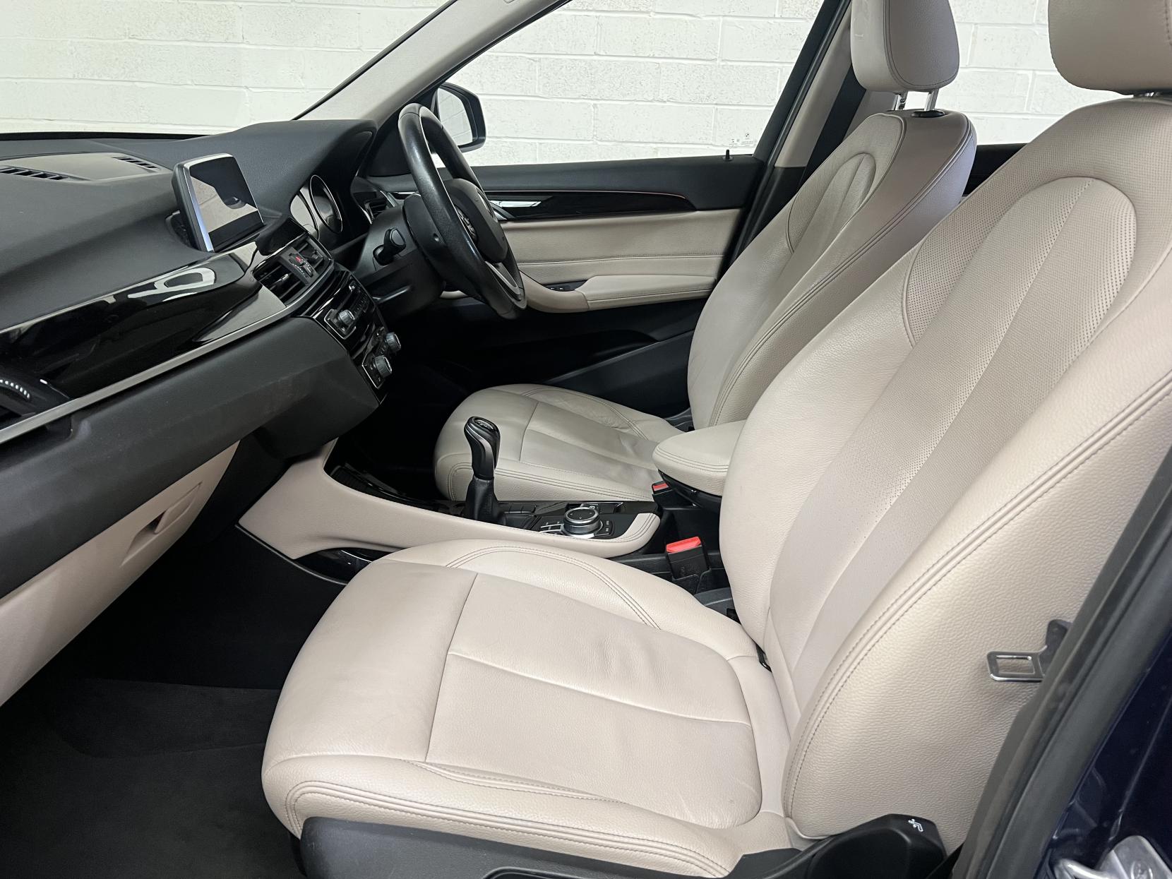 BMW X1 1.5 18i GPF xLine SUV 5dr Petrol Manual sDrive Euro 6 (s/s) (140 ps)