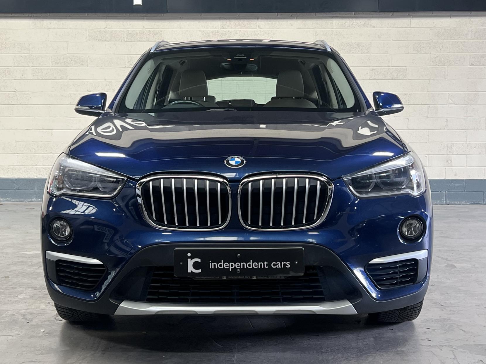BMW X1 1.5 18i GPF xLine SUV 5dr Petrol Manual sDrive Euro 6 (s/s) (140 ps)