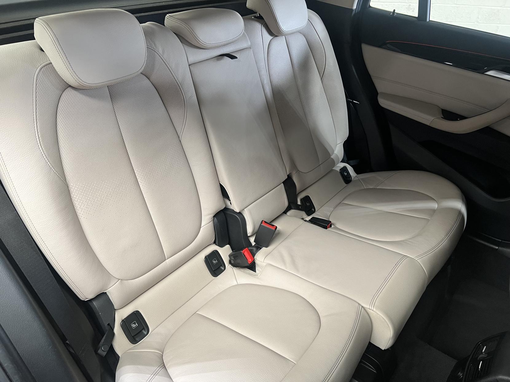BMW X1 1.5 18i GPF xLine SUV 5dr Petrol Manual sDrive Euro 6 (s/s) (140 ps)