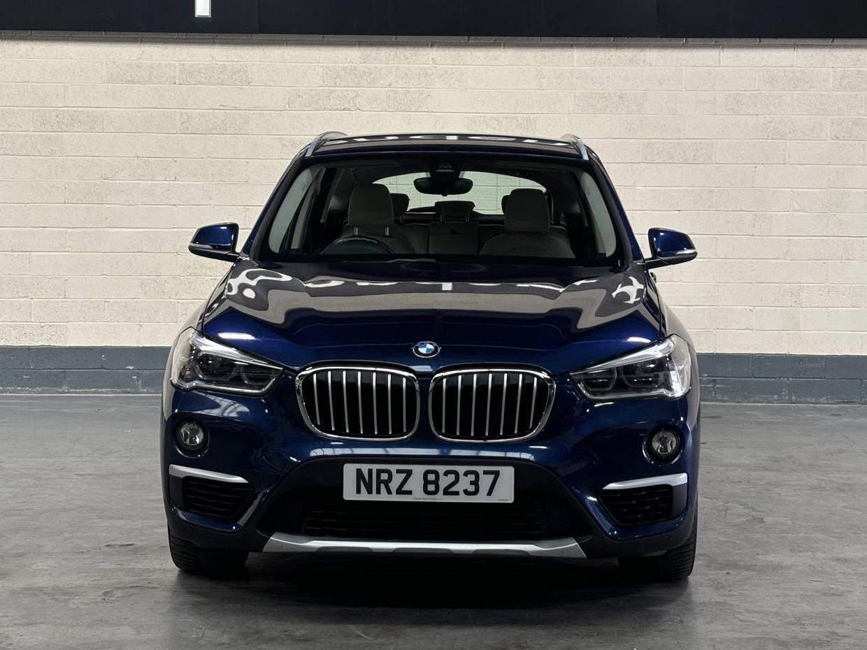 BMW X1 1.5 18i GPF xLine SUV 5dr Petrol Manual sDrive Euro 6 (s/s) (140 ps)
