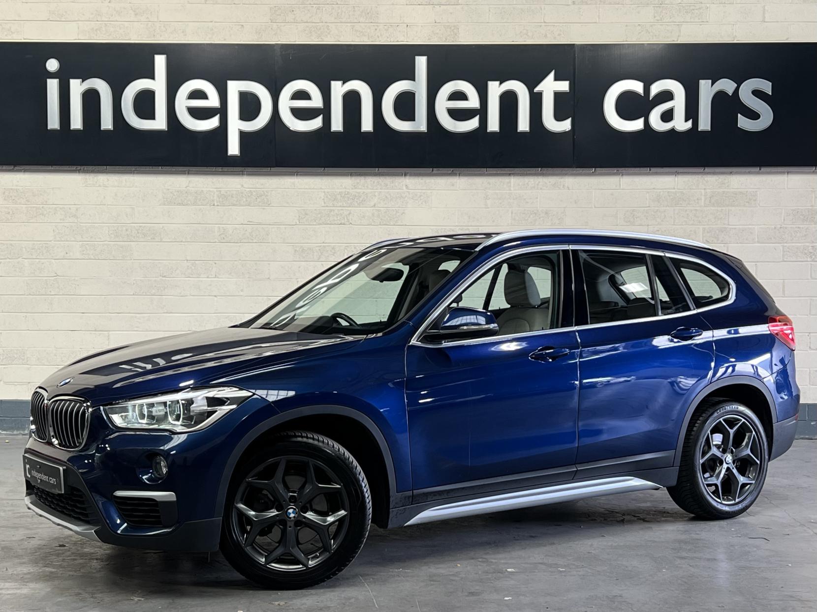 BMW X1 1.5 18i GPF xLine SUV 5dr Petrol Manual sDrive Euro 6 (s/s) (140 ps)