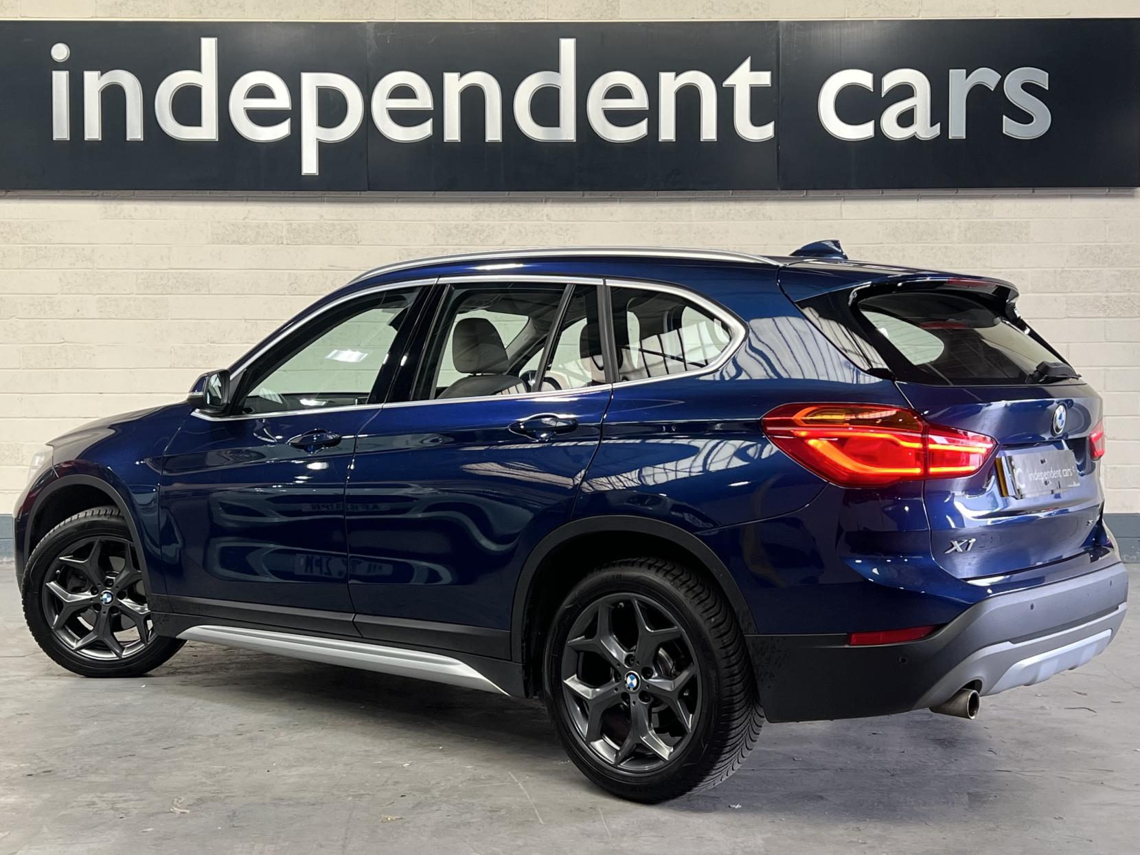 BMW X1 1.5 18i GPF xLine SUV 5dr Petrol Manual sDrive Euro 6 (s/s) (140 ps)