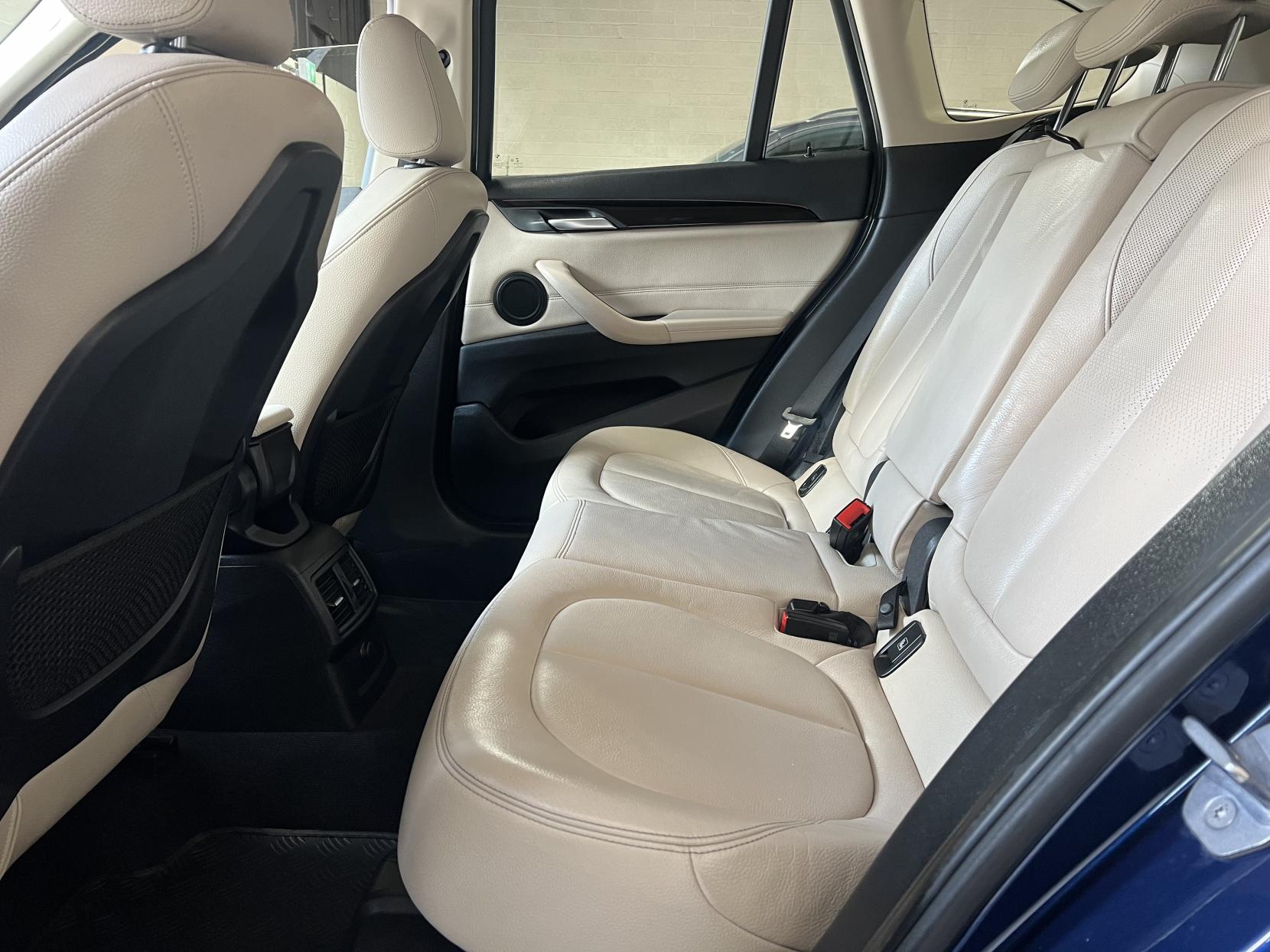 BMW X1 1.5 18i GPF xLine SUV 5dr Petrol Manual sDrive Euro 6 (s/s) (140 ps)