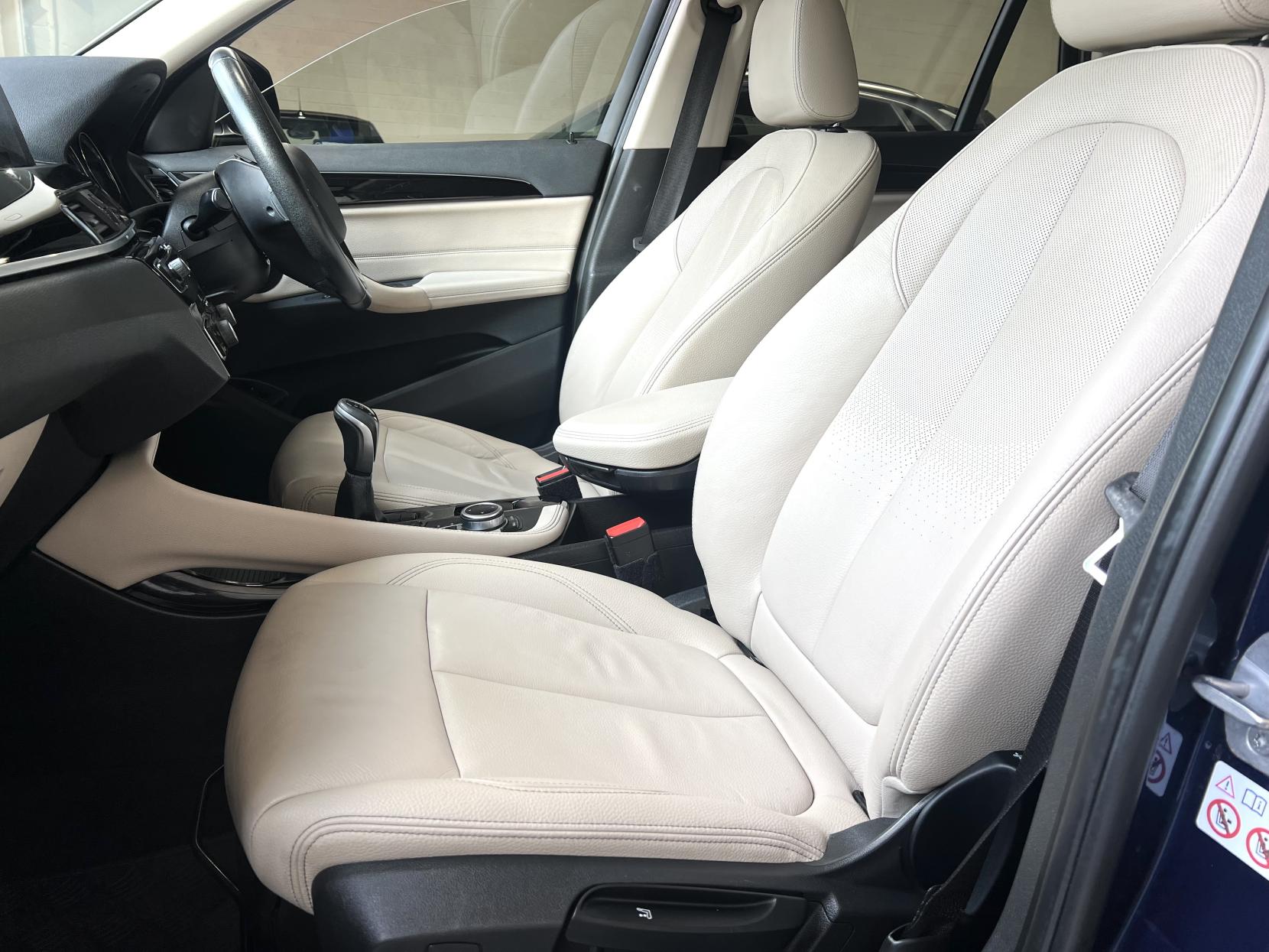 BMW X1 1.5 18i GPF xLine SUV 5dr Petrol Manual sDrive Euro 6 (s/s) (140 ps)