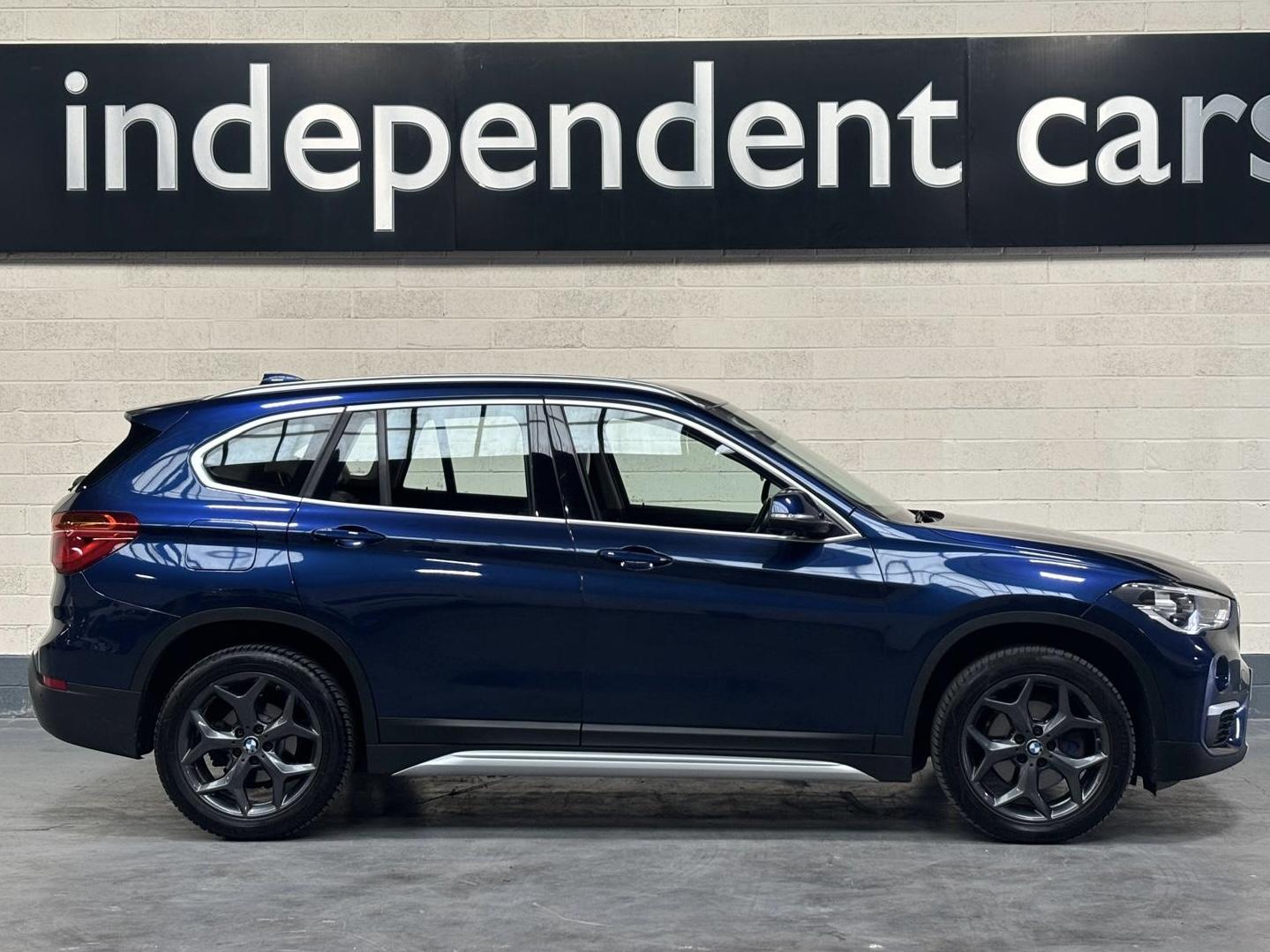 BMW X1 1.5 18i GPF xLine SUV 5dr Petrol Manual sDrive Euro 6 (s/s) (140 ps)