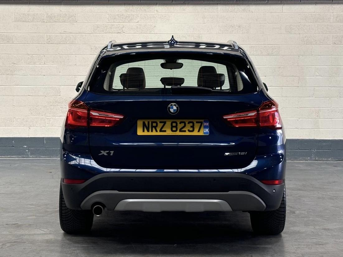 BMW X1 1.5 18i GPF xLine SUV 5dr Petrol Manual sDrive Euro 6 (s/s) (140 ps)