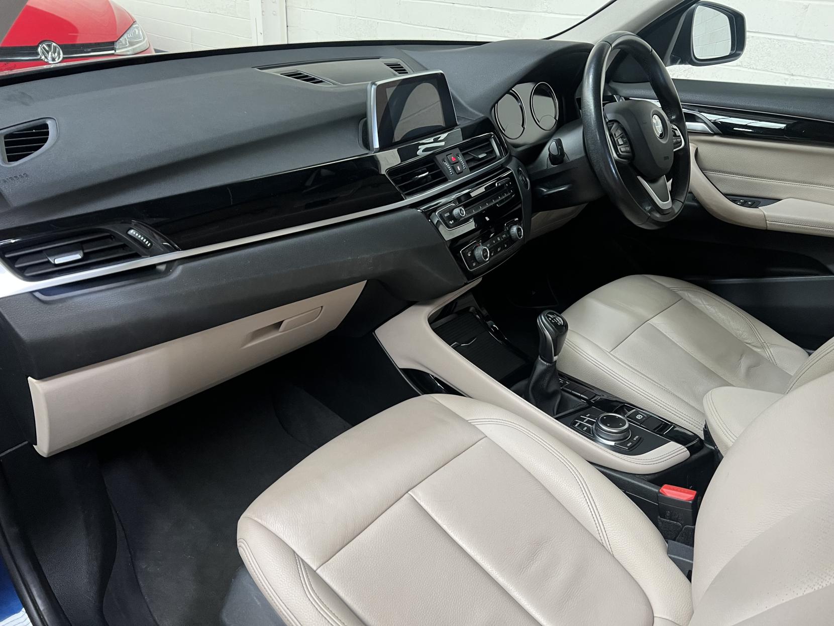 BMW X1 1.5 18i GPF xLine SUV 5dr Petrol Manual sDrive Euro 6 (s/s) (140 ps)