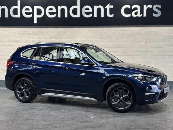 BMW X1 1.5 18i GPF xLine SUV 5dr Petrol Manual sDrive Euro 6 (s/s) (140 ps)