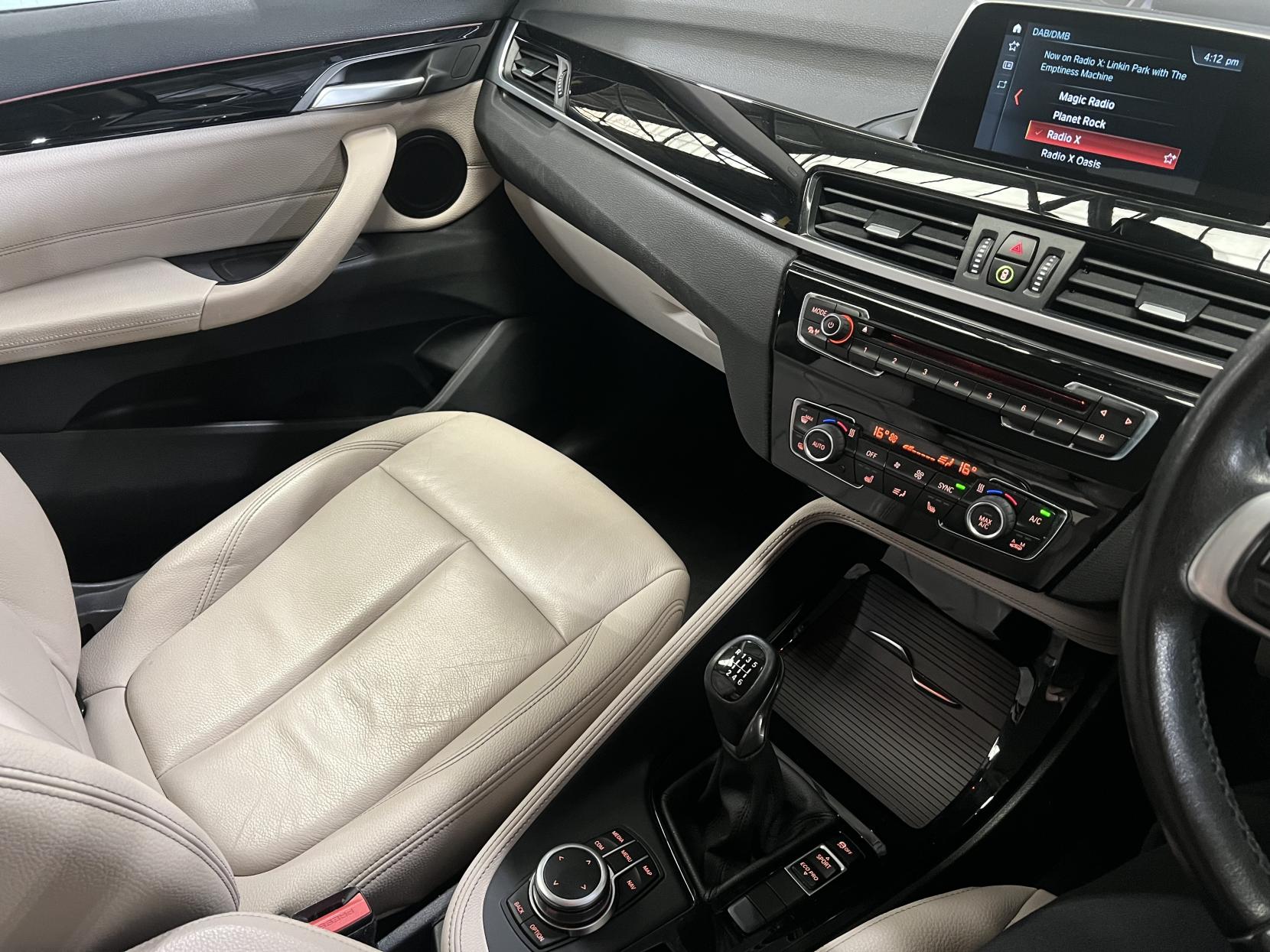 BMW X1 1.5 18i GPF xLine SUV 5dr Petrol Manual sDrive Euro 6 (s/s) (140 ps)