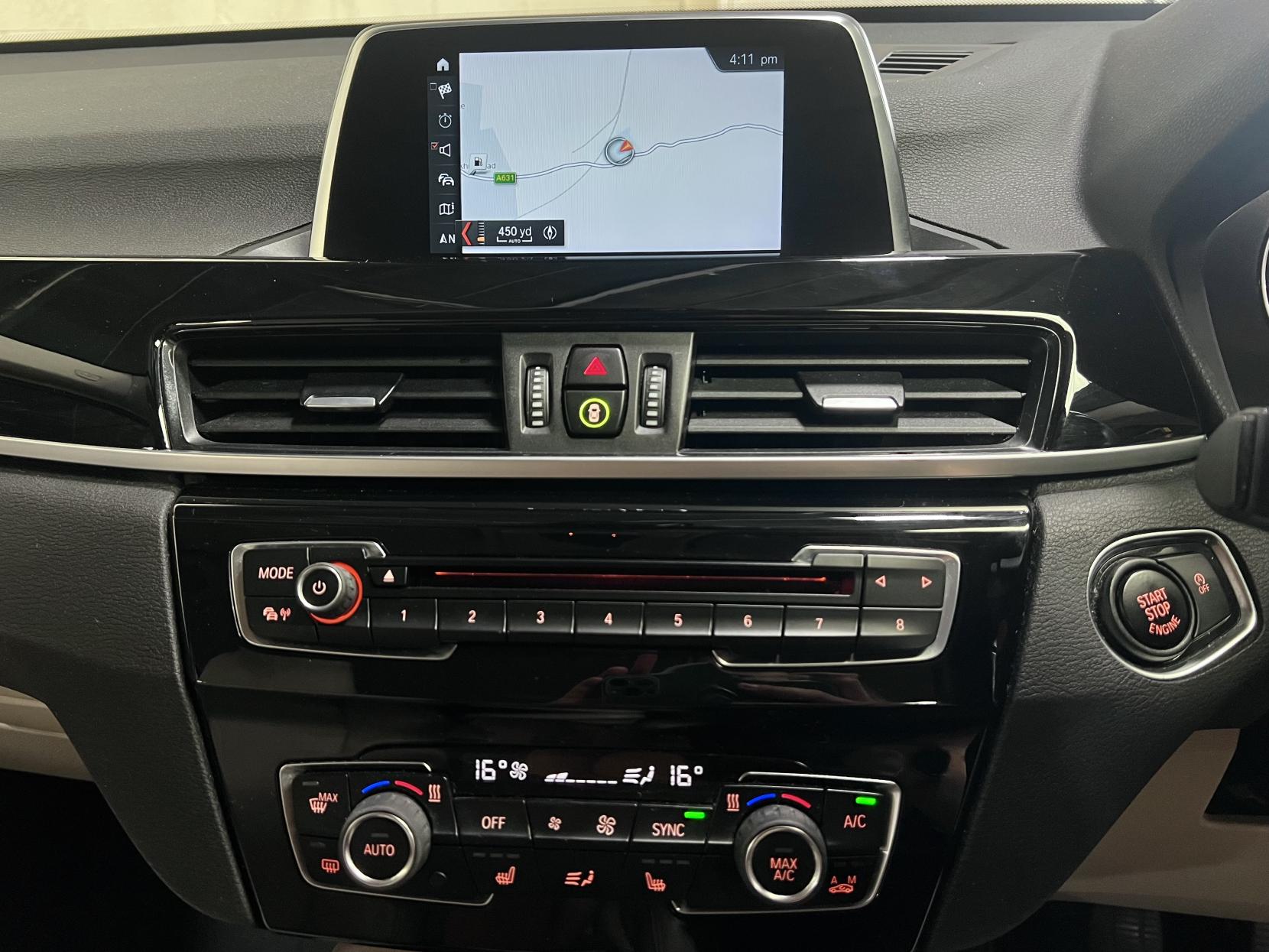 BMW X1 1.5 18i GPF xLine SUV 5dr Petrol Manual sDrive Euro 6 (s/s) (140 ps)