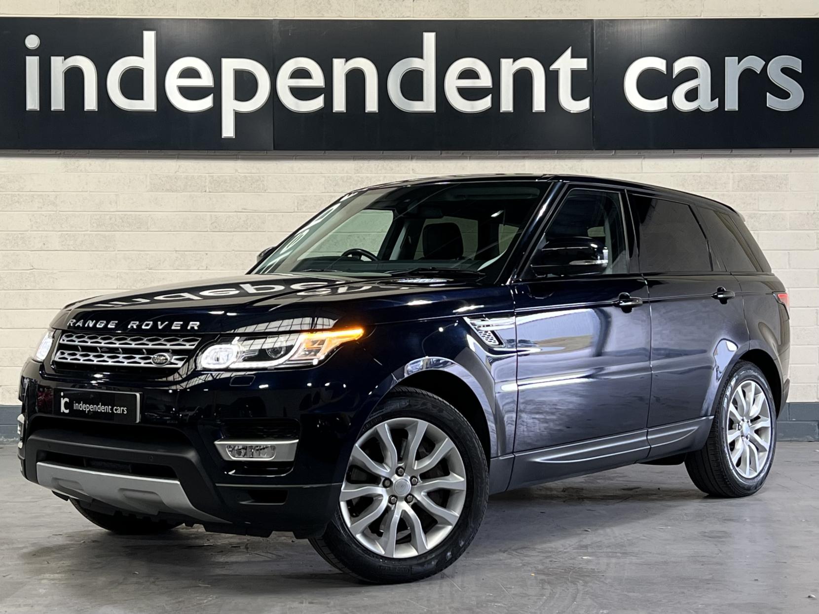 Land Rover Range Rover Sport 3.0 SD V6 HSE SUV 5dr Diesel Auto 4WD Euro 6 (s/s) (306 ps)