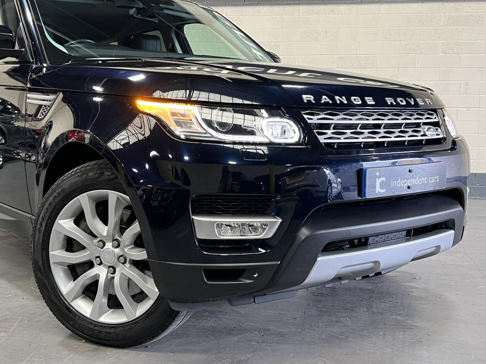 Land Rover Range Rover Sport 3.0 SD V6 HSE SUV 5dr Diesel Auto 4WD Euro 6 (s/s) (306 ps)