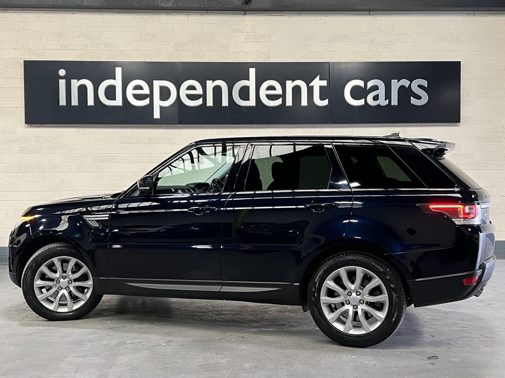 Land Rover Range Rover Sport 3.0 SD V6 HSE SUV 5dr Diesel Auto 4WD Euro 6 (s/s) (306 ps)