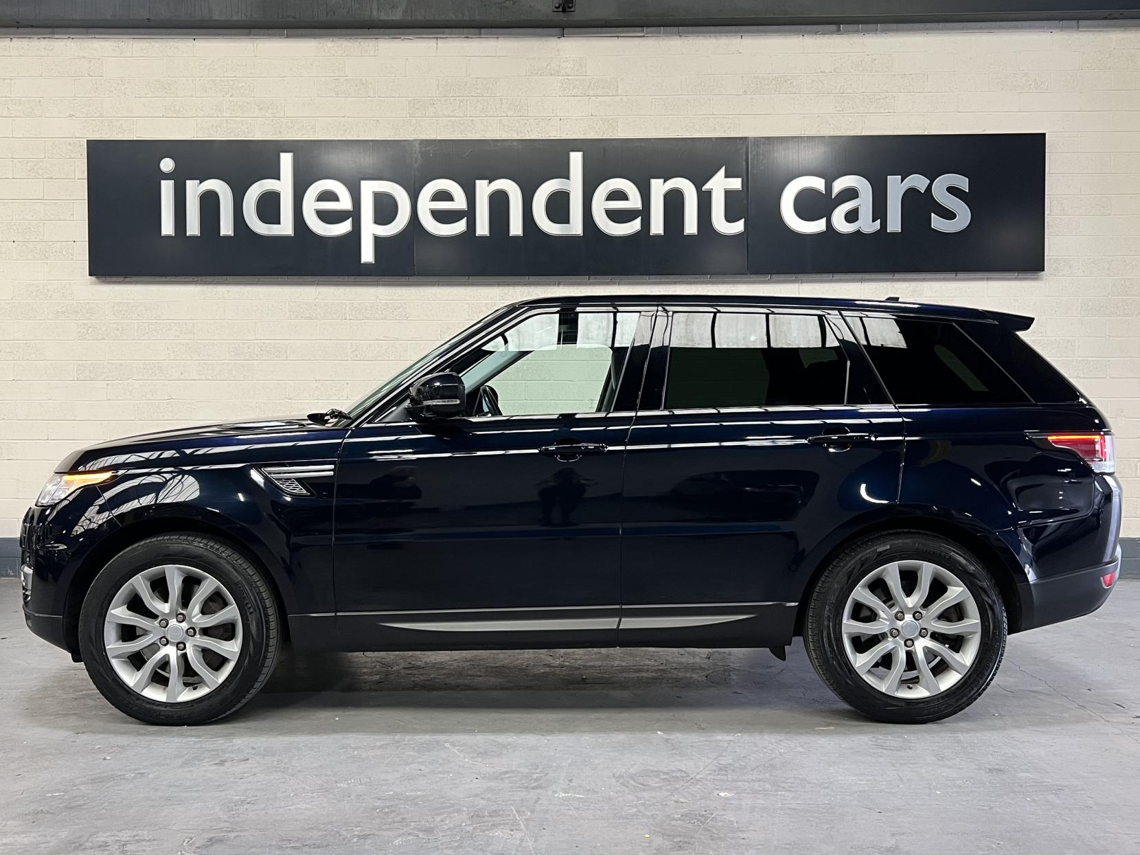 Land Rover Range Rover Sport 3.0 SD V6 HSE SUV 5dr Diesel Auto 4WD Euro 6 (s/s) (306 ps)