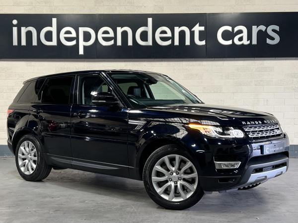 Land Rover Range Rover Sport 3.0 SD V6 HSE SUV 5dr Diesel Auto 4WD Euro 6 (s/s) (306 ps)