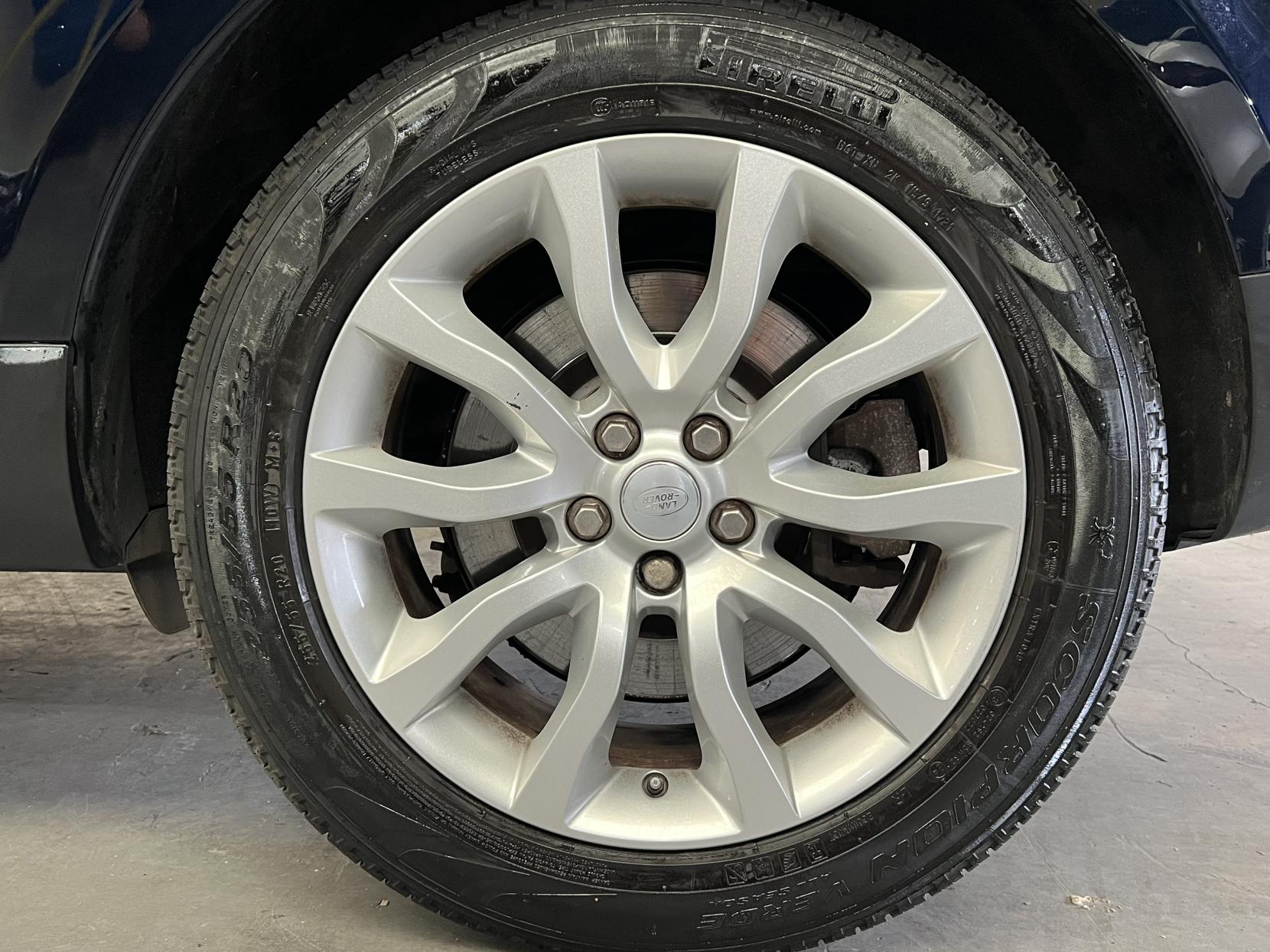 Land Rover Range Rover Sport 3.0 SD V6 HSE SUV 5dr Diesel Auto 4WD Euro 6 (s/s) (306 ps)