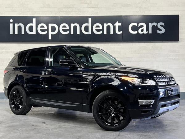 Land Rover Range Rover Sport 3.0 SD V6 HSE SUV 5dr Diesel Auto 4WD Euro 6 (s/s) (306 ps)