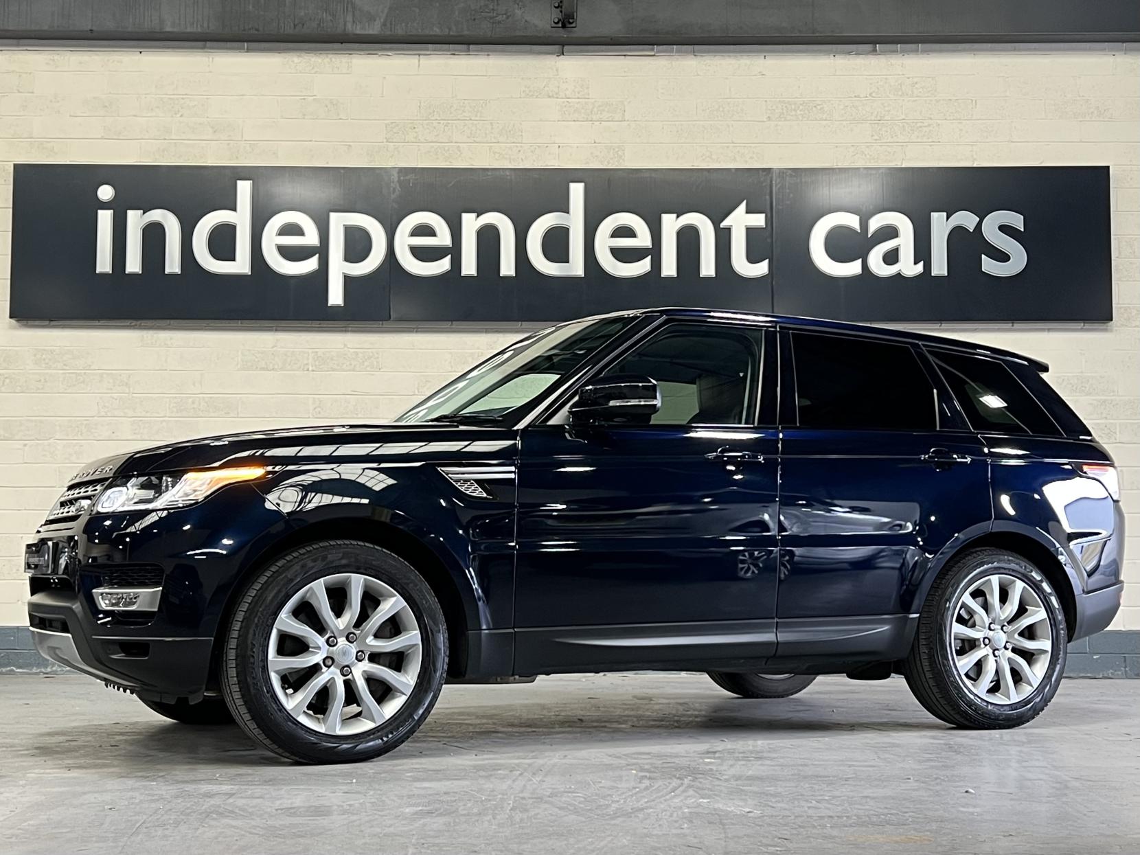 Land Rover Range Rover Sport 3.0 SD V6 HSE SUV 5dr Diesel Auto 4WD Euro 6 (s/s) (306 ps)