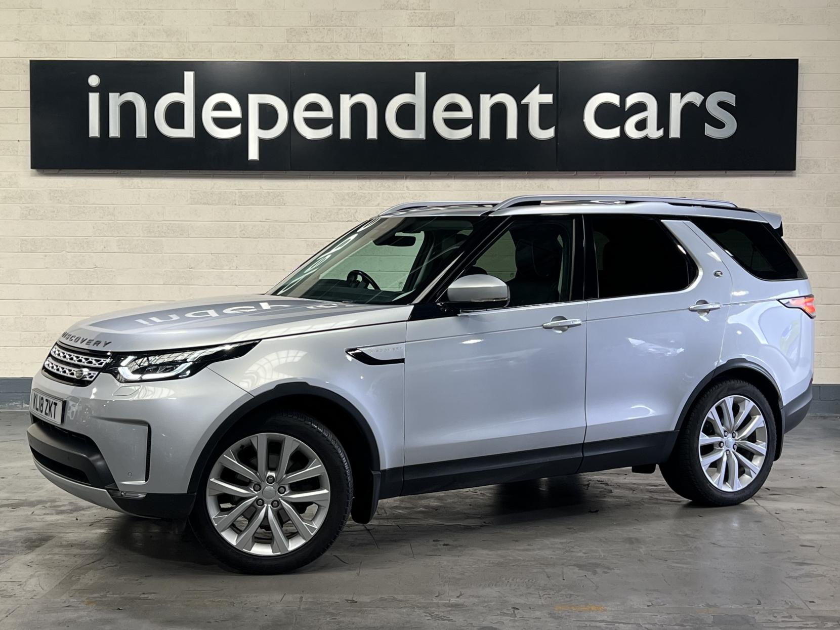Land Rover Discovery 3.0 TD V6 HSE SUV 5dr Diesel Auto 4WD Euro 6 (s/s) (258 ps)