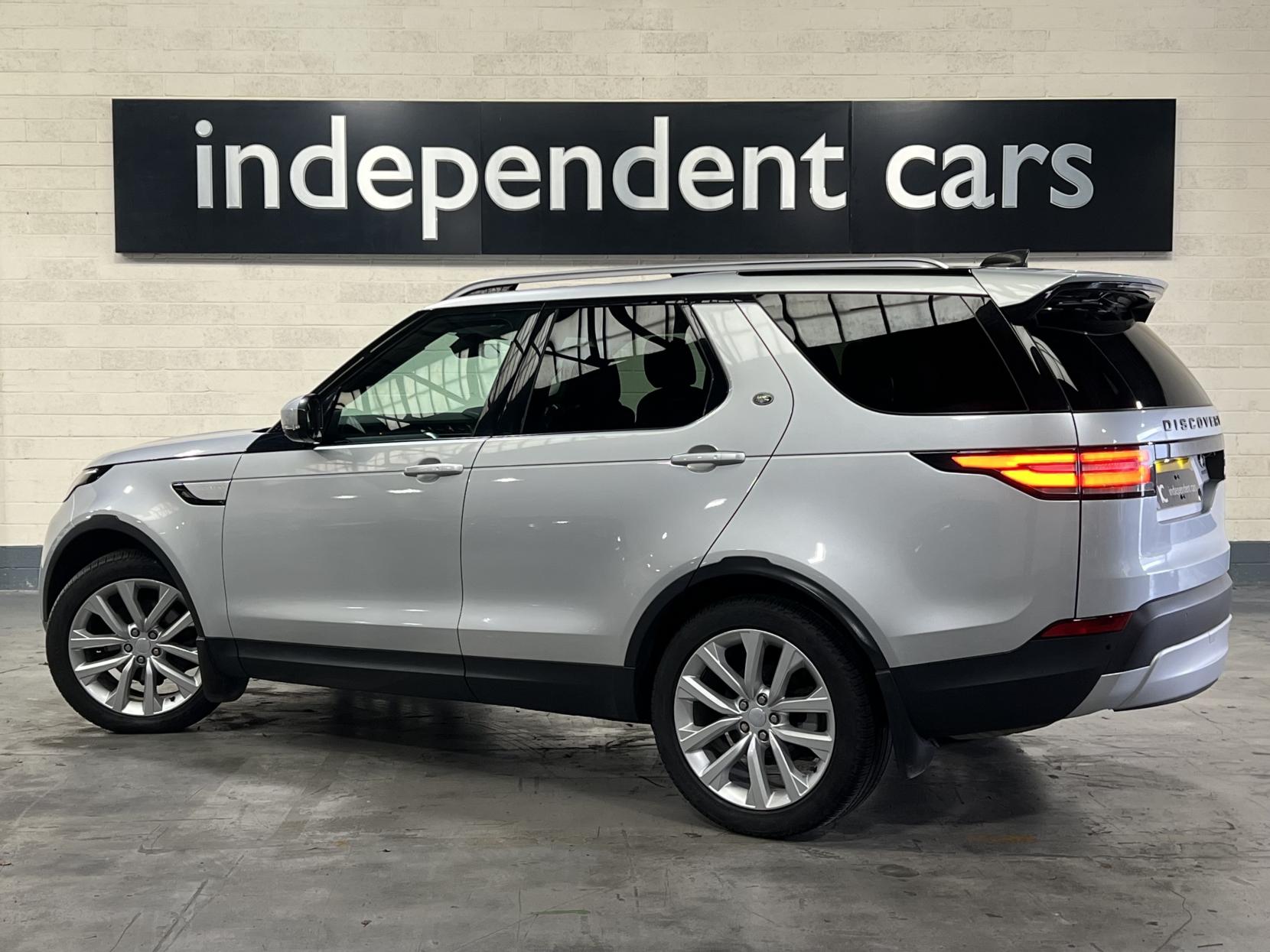 Land Rover Discovery 3.0 TD V6 HSE SUV 5dr Diesel Auto 4WD Euro 6 (s/s) (258 ps)