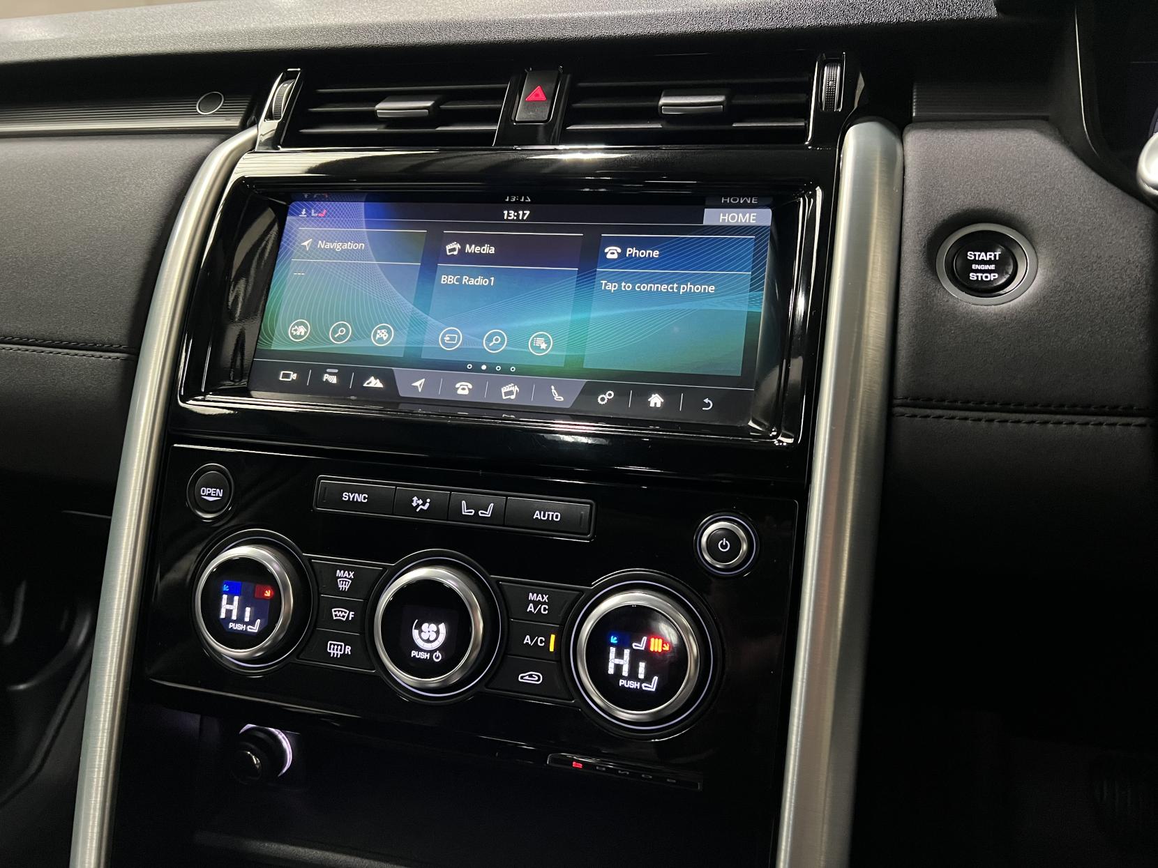 Land Rover Discovery 3.0 TD V6 HSE SUV 5dr Diesel Auto 4WD Euro 6 (s/s) (258 ps)