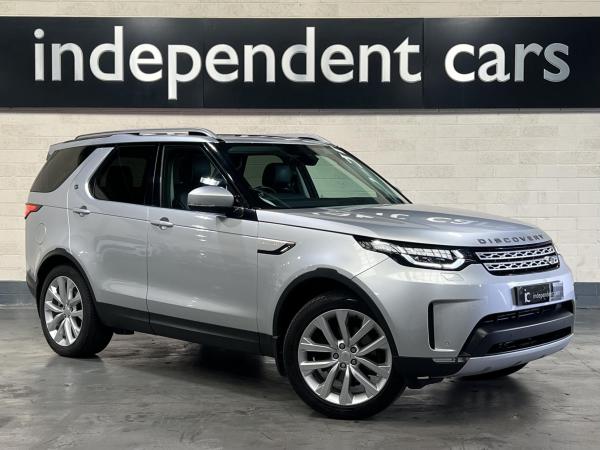 Land Rover Discovery 3.0 TD V6 HSE SUV 5dr Diesel Auto 4WD Euro 6 (s/s) (258 ps)