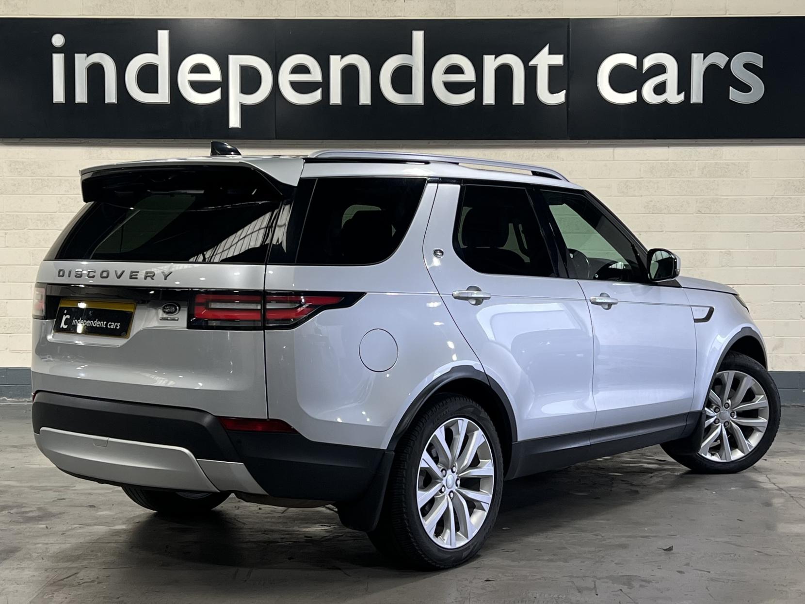 Land Rover Discovery 3.0 TD V6 HSE SUV 5dr Diesel Auto 4WD Euro 6 (s/s) (258 ps)