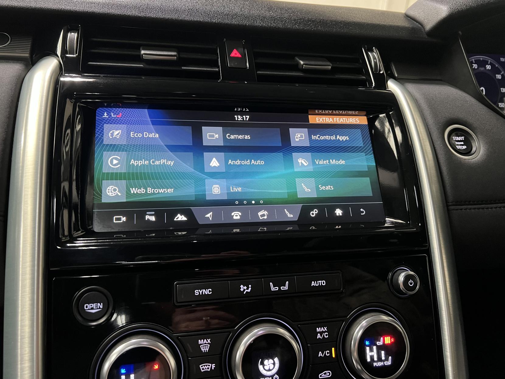 Land Rover Discovery 3.0 TD V6 HSE SUV 5dr Diesel Auto 4WD Euro 6 (s/s) (258 ps)