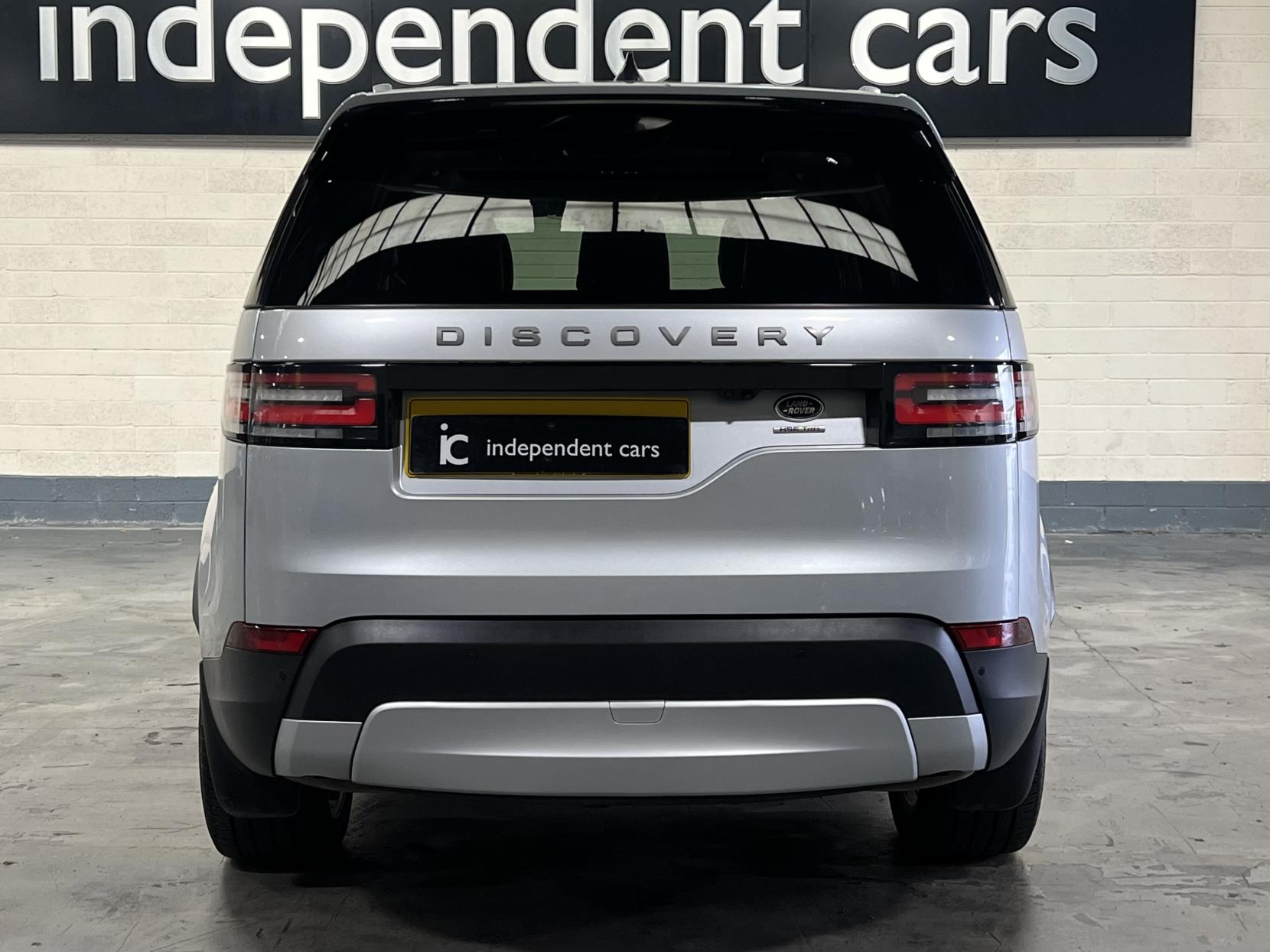 Land Rover Discovery 3.0 TD V6 HSE SUV 5dr Diesel Auto 4WD Euro 6 (s/s) (258 ps)