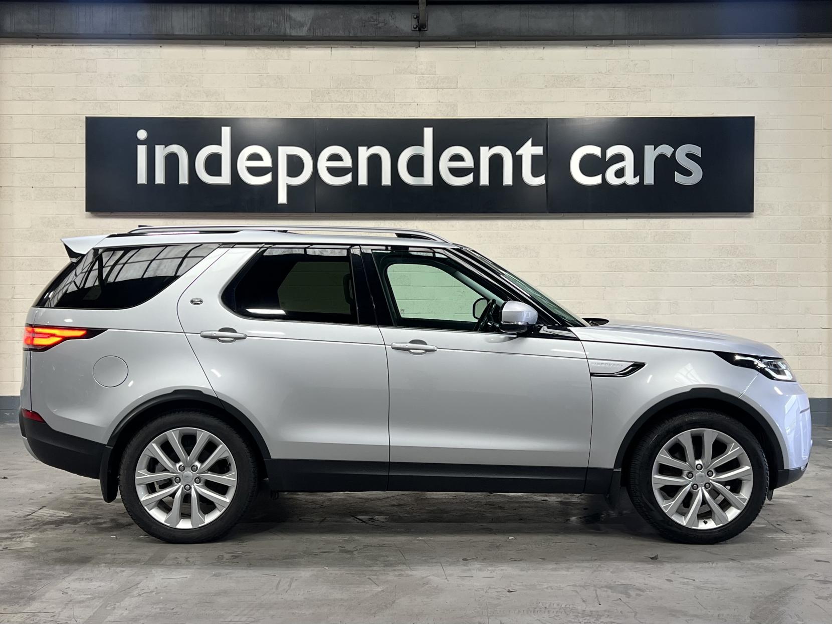 Land Rover Discovery 3.0 TD V6 HSE SUV 5dr Diesel Auto 4WD Euro 6 (s/s) (258 ps)