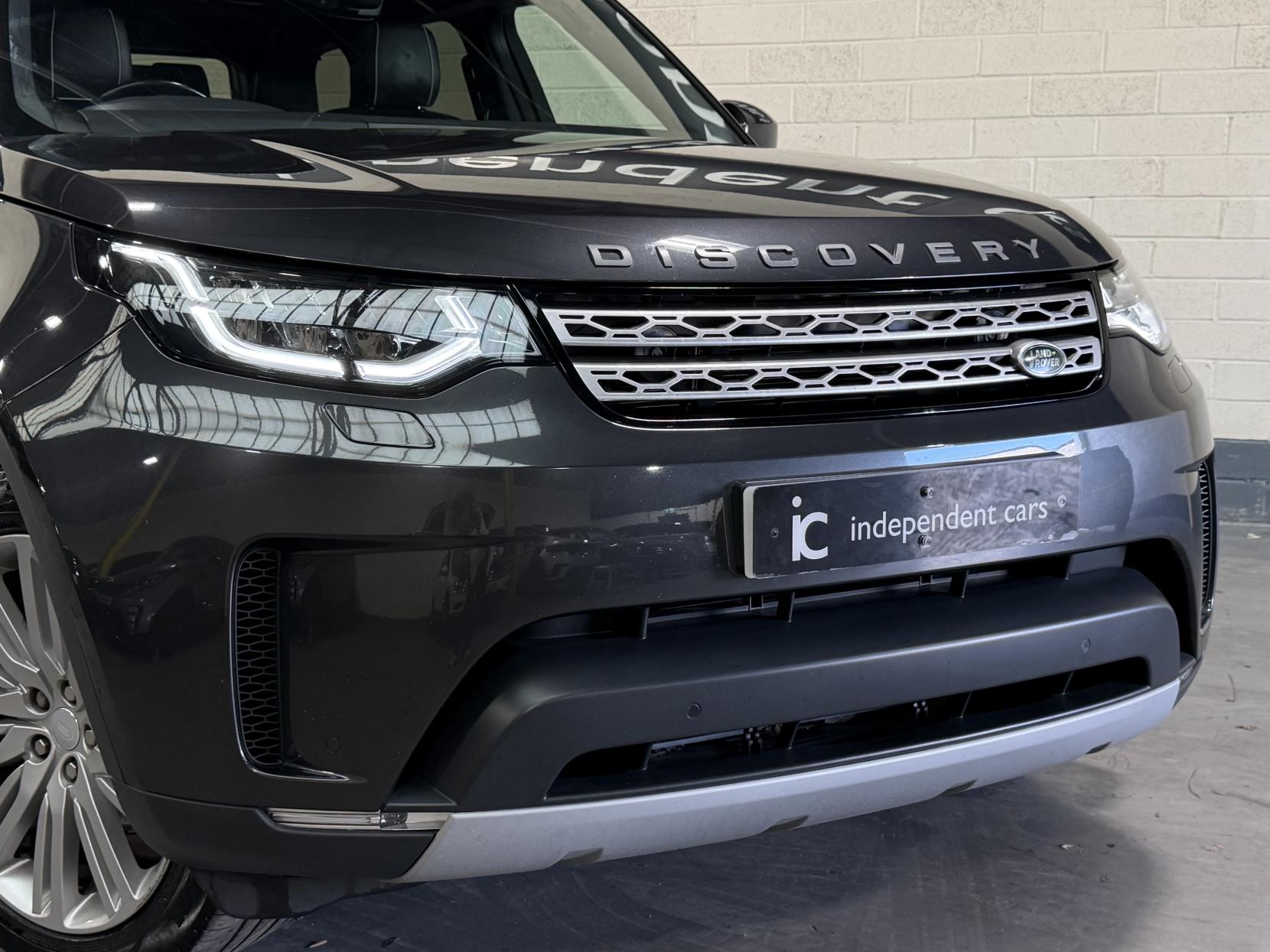 Land Rover Discovery 3.0 TD V6 HSE SUV 5dr Diesel Auto 4WD Euro 6 (s/s) (258 ps)