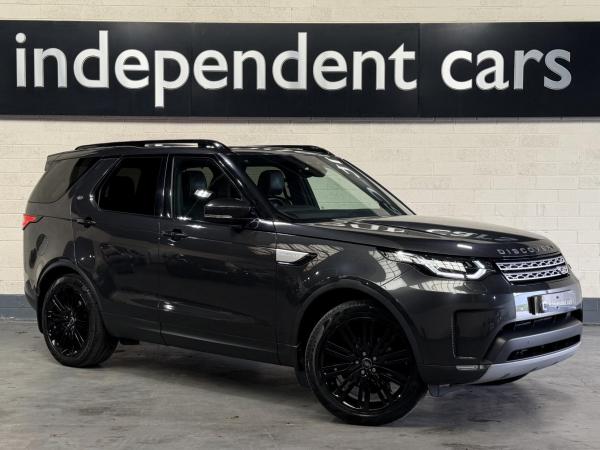 Land Rover Discovery 3.0 TD V6 HSE SUV 5dr Diesel Auto 4WD Euro 6 (s/s) (258 ps)