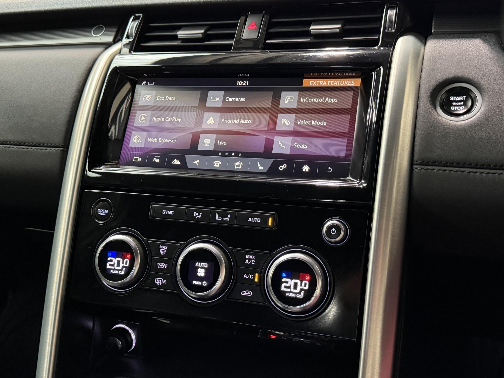 Land Rover Discovery 3.0 TD V6 HSE SUV 5dr Diesel Auto 4WD Euro 6 (s/s) (258 ps)