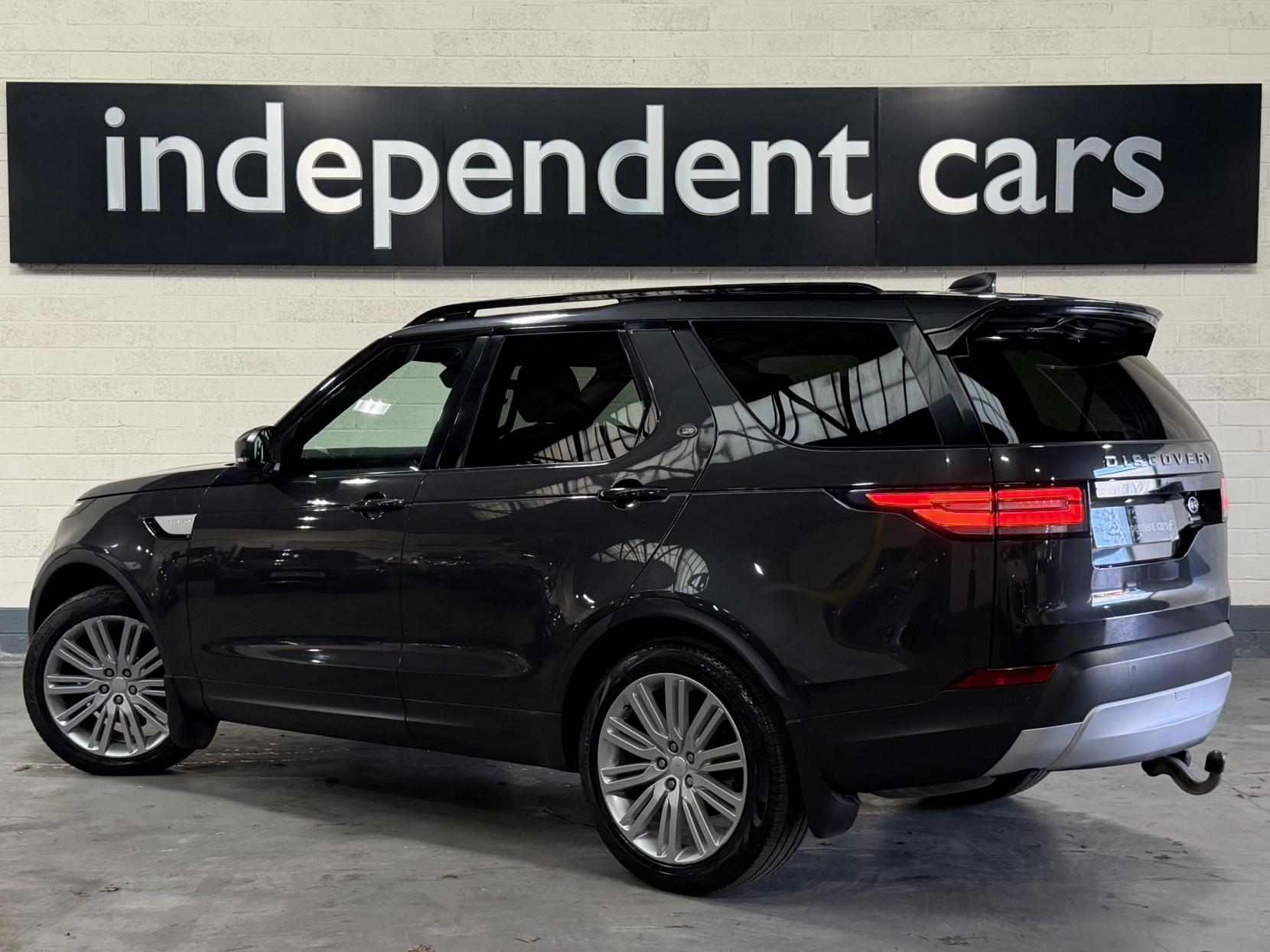 Land Rover Discovery 3.0 TD V6 HSE SUV 5dr Diesel Auto 4WD Euro 6 (s/s) (258 ps)