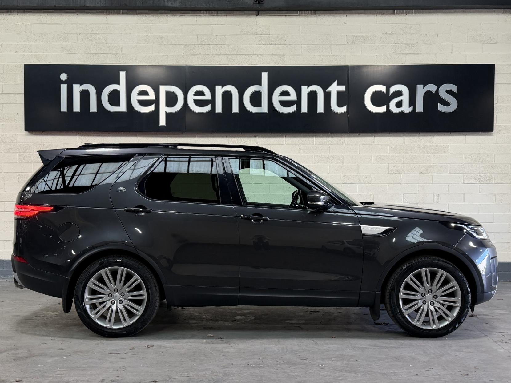 Land Rover Discovery 3.0 TD V6 HSE SUV 5dr Diesel Auto 4WD Euro 6 (s/s) (258 ps)