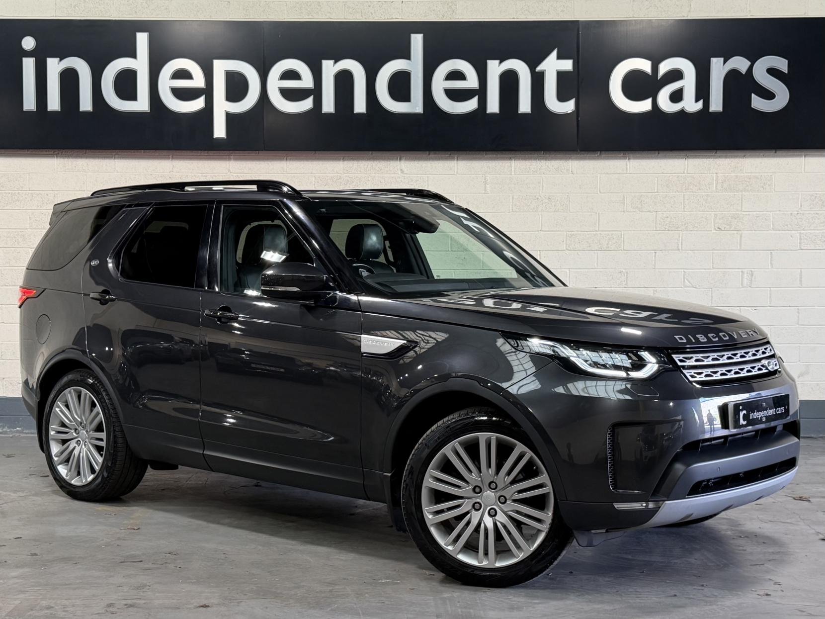 Land Rover Discovery 3.0 TD V6 HSE SUV 5dr Diesel Auto 4WD Euro 6 (s/s) (258 ps)