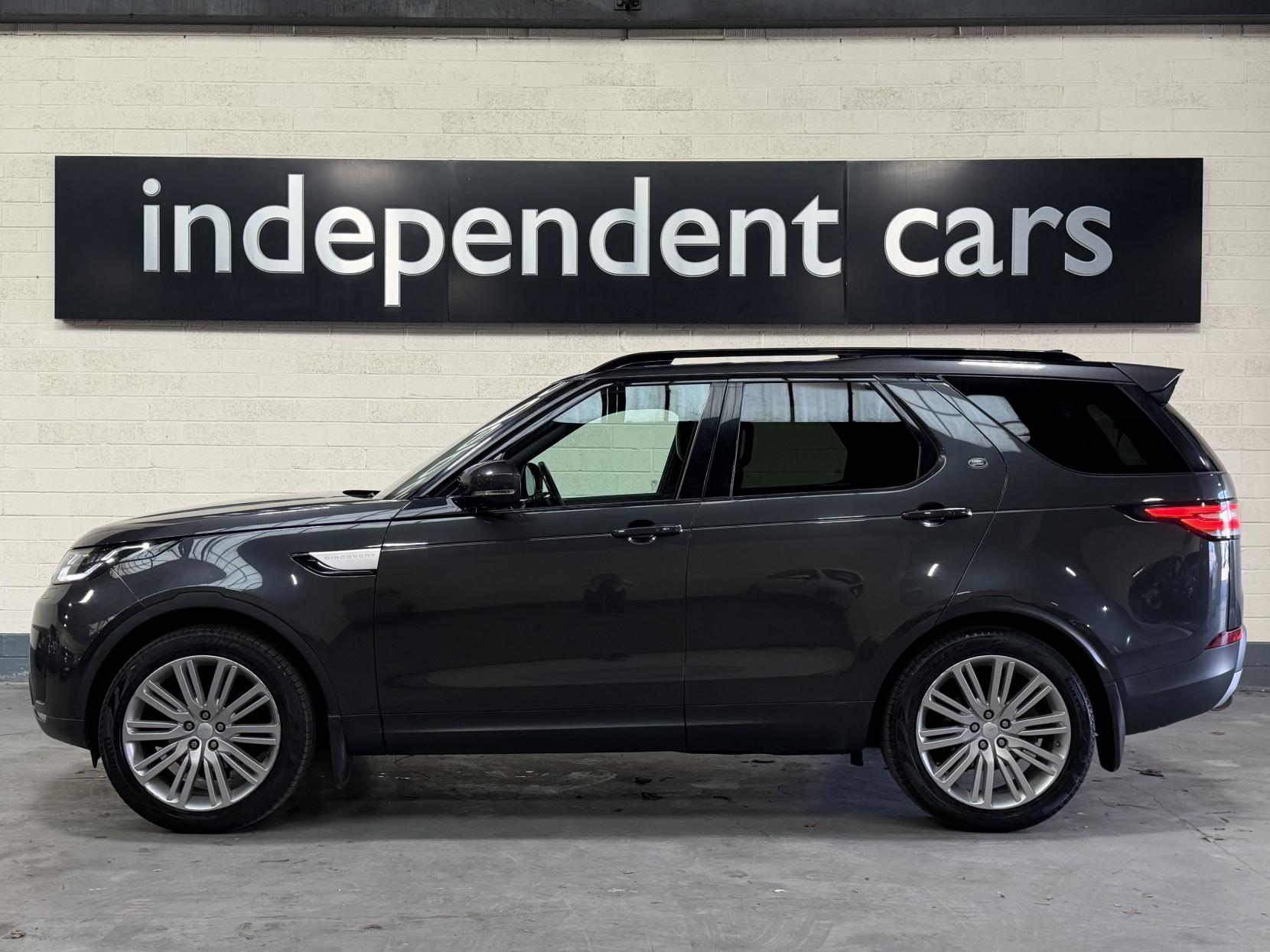 Land Rover Discovery 3.0 TD V6 HSE SUV 5dr Diesel Auto 4WD Euro 6 (s/s) (258 ps)