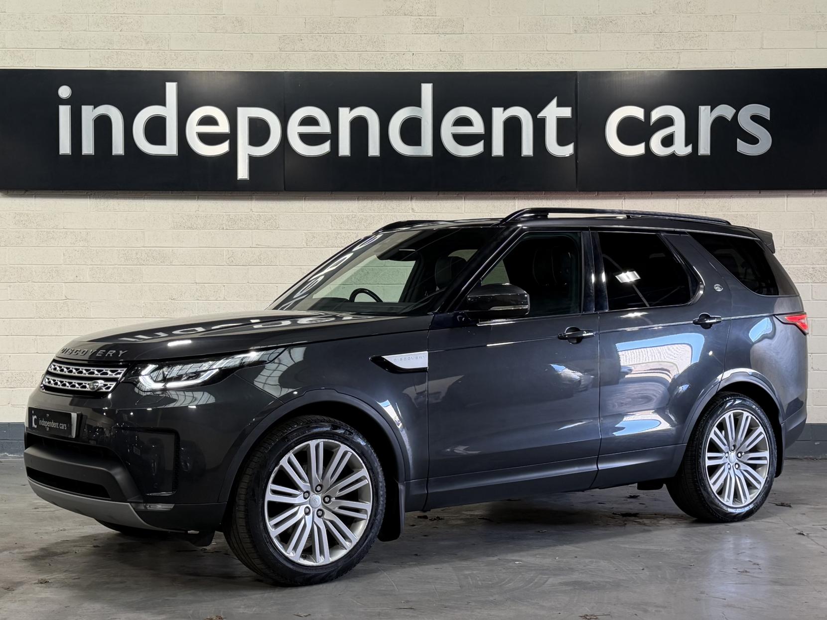 Land Rover Discovery 3.0 TD V6 HSE SUV 5dr Diesel Auto 4WD Euro 6 (s/s) (258 ps)