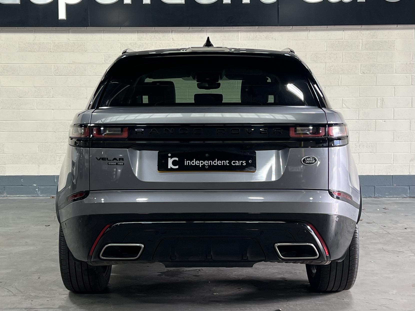 Land Rover Range Rover Velar 3.0 D300 R-Dynamic HSE SUV 5dr Diesel Auto 4WD Euro 6 (s/s) (300 ps)
