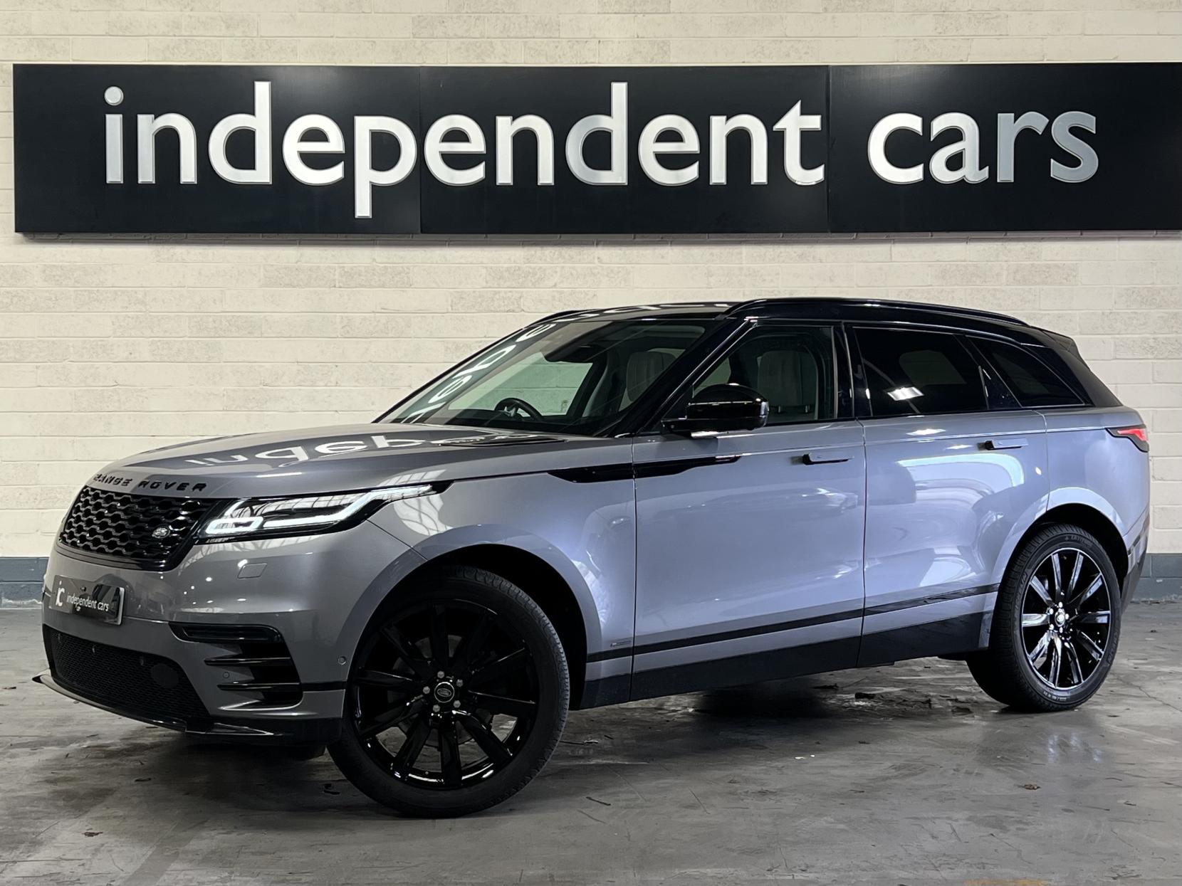 Land Rover Range Rover Velar 3.0 D300 R-Dynamic HSE SUV 5dr Diesel Auto 4WD Euro 6 (s/s) (300 ps)