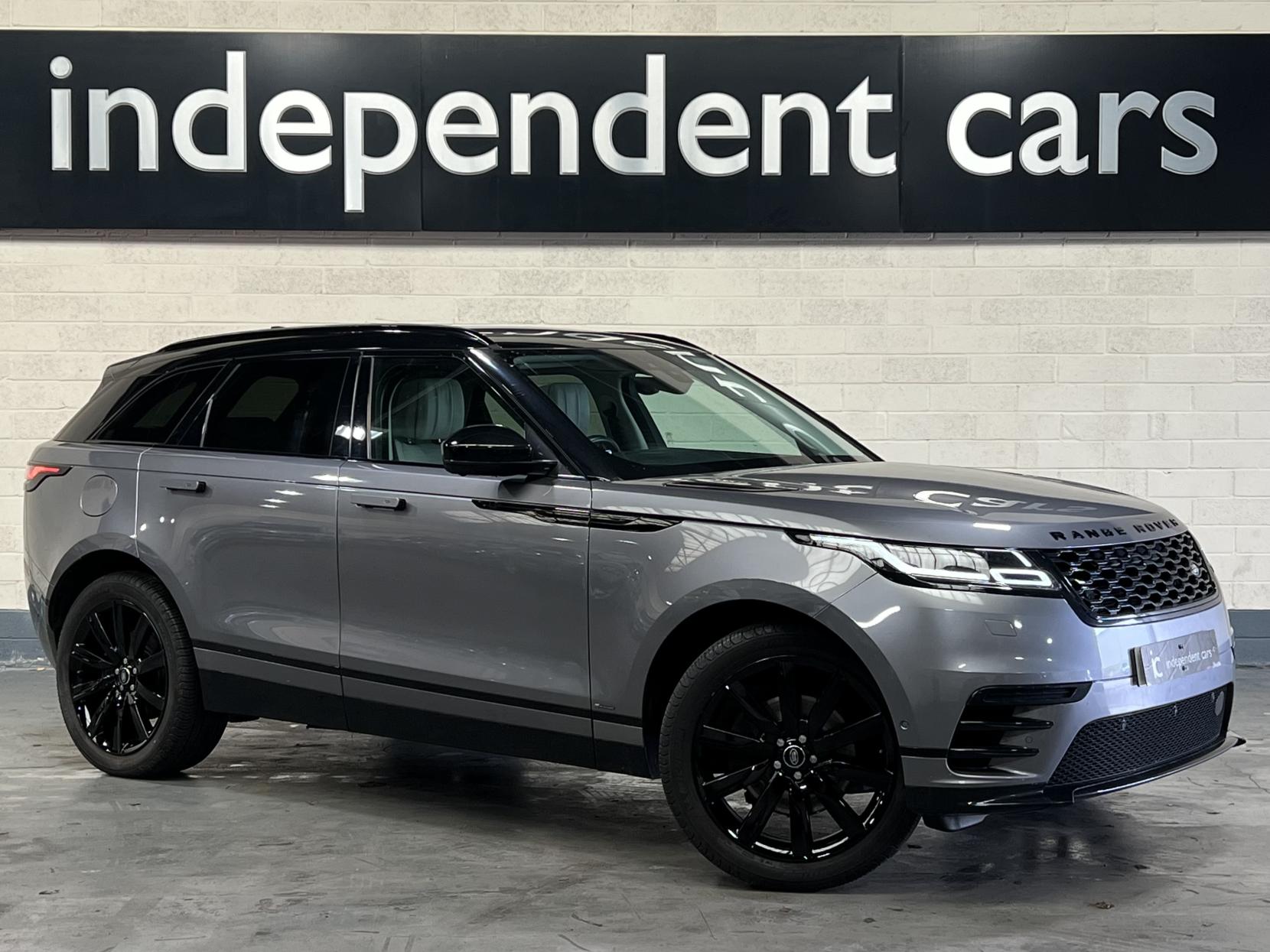 Land Rover Range Rover Velar 3.0 D300 R-Dynamic HSE SUV 5dr Diesel Auto 4WD Euro 6 (s/s) (300 ps)
