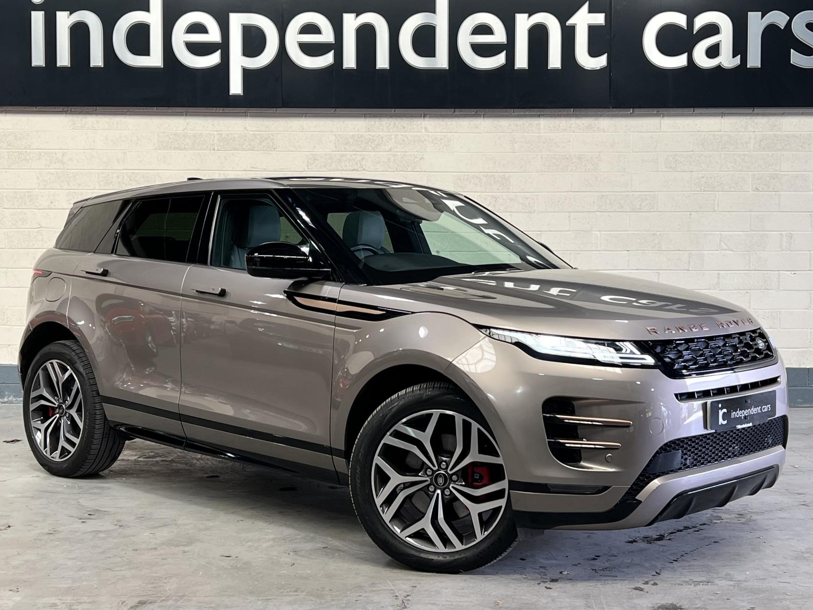Land Rover Range Rover Evoque 1.5 P300e 12.2kWh Autobiography SUV 5dr Petrol Plug-in Hybrid Auto 4WD Euro 6 (s/s) (309 ps)
