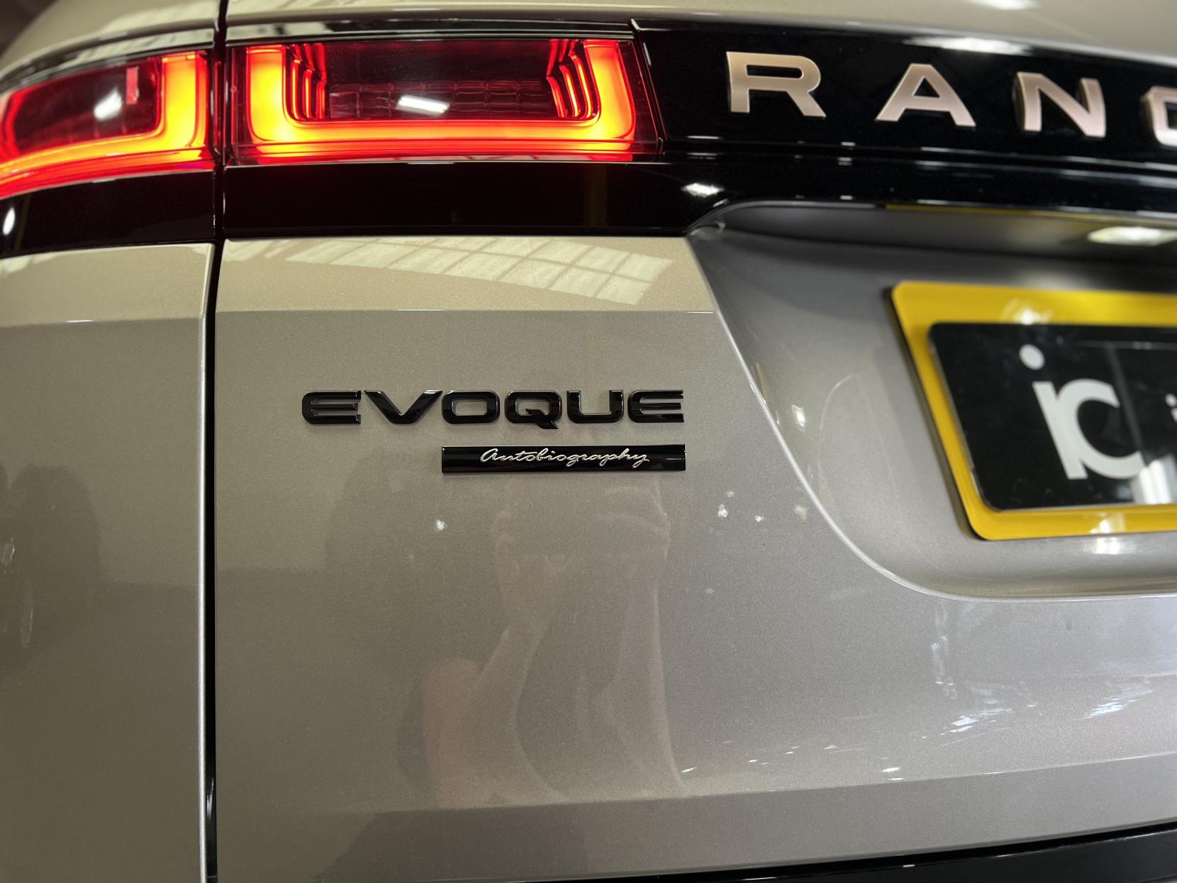 Land Rover Range Rover Evoque 1.5 P300e 12.2kWh Autobiography SUV 5dr Petrol Plug-in Hybrid Auto 4WD Euro 6 (s/s) (309 ps)