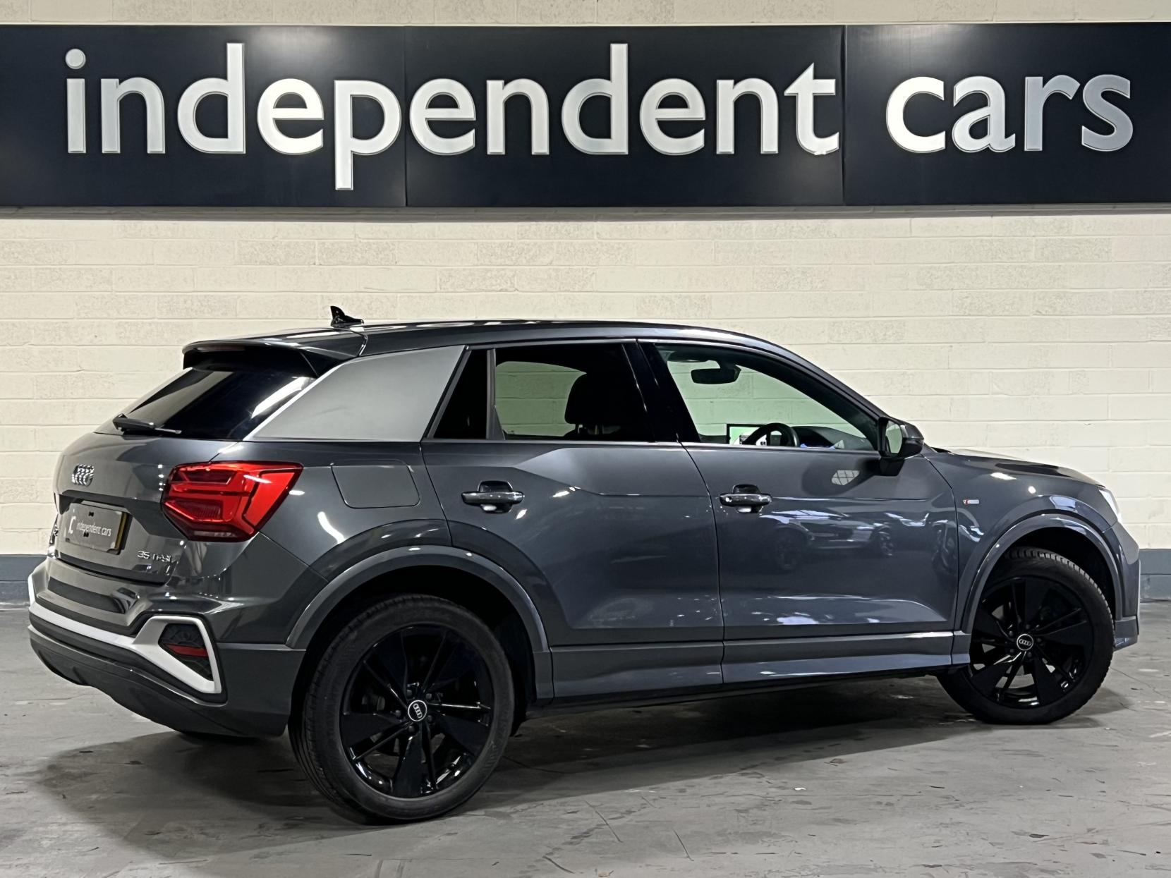 Audi Q2 1.5 TFSI CoD 35 S line SUV 5dr Petrol Manual Euro 6 (s/s) (150 ps)